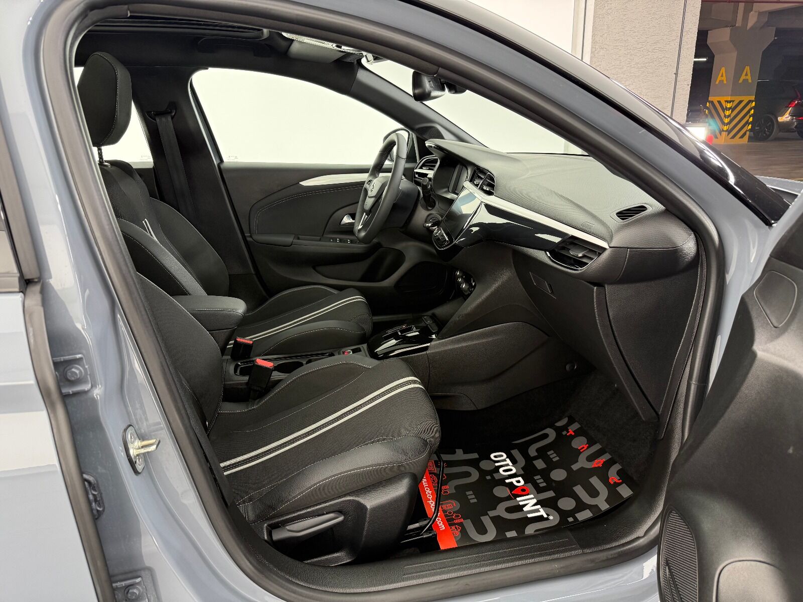 Opel Corsa 1.2 T GS AT8 - 2025 - Detay