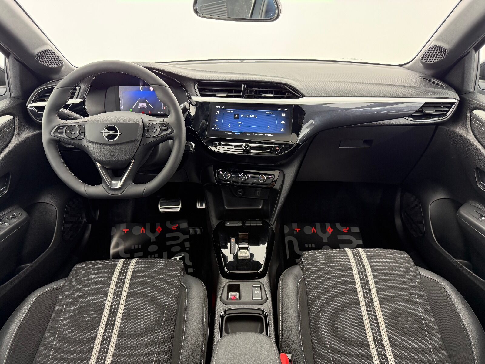 Opel Corsa 1.2 T GS AT8 - 2025 - Detay