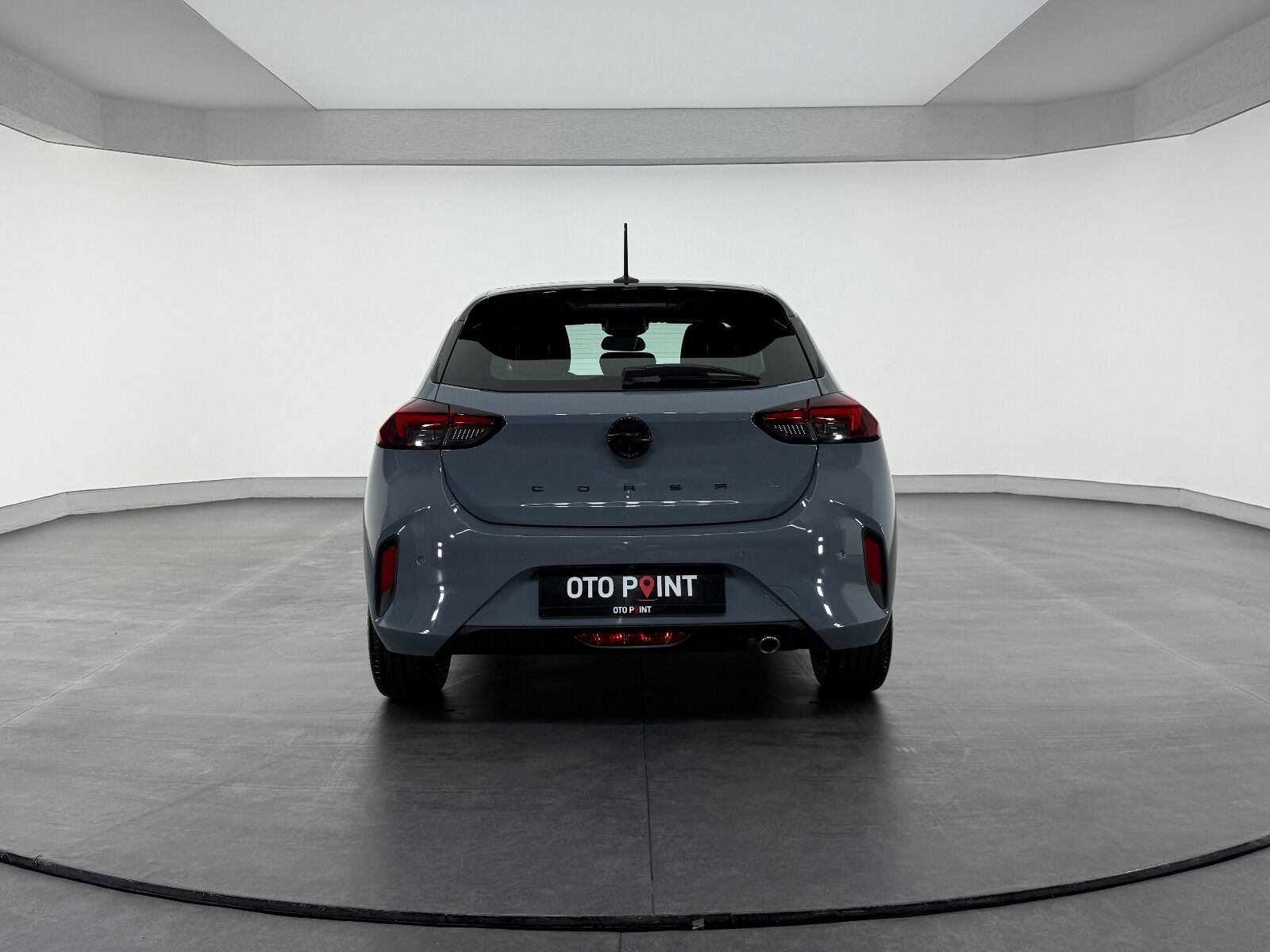 Opel Corsa 1.2 T GS AT8 - 2025 - Detay