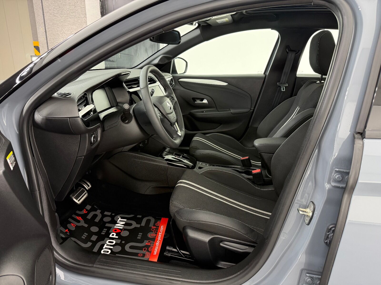 Opel Corsa 1.2 T GS AT8 - 2025 - Detay