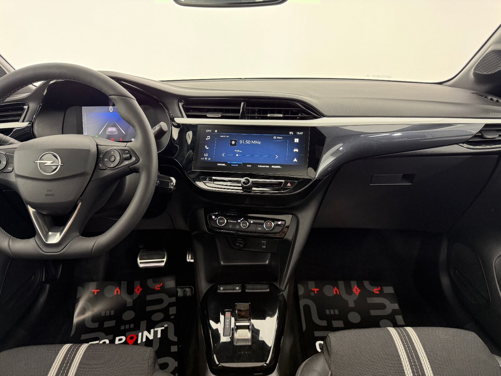 Opel Corsa 1.2 T GS AT8 - 2025 - Detay