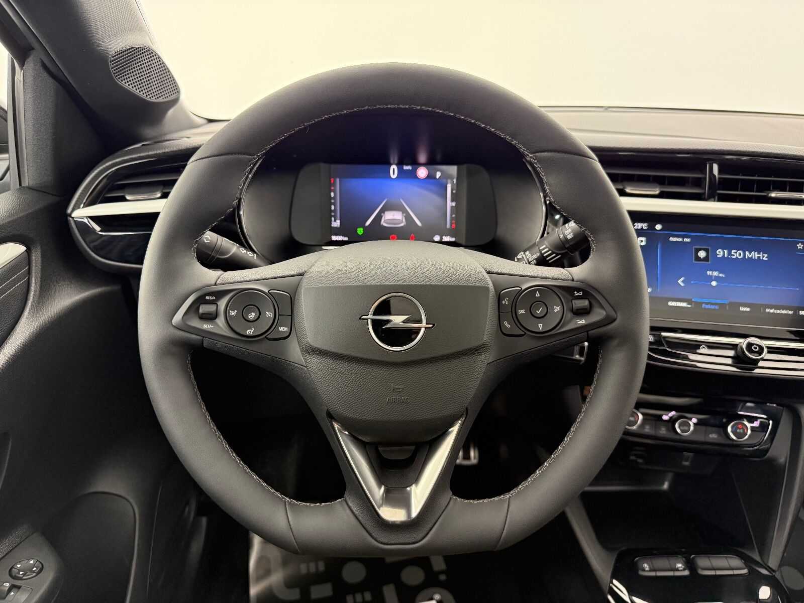 Opel Corsa 1.2 T GS AT8 - 2025 - Detay