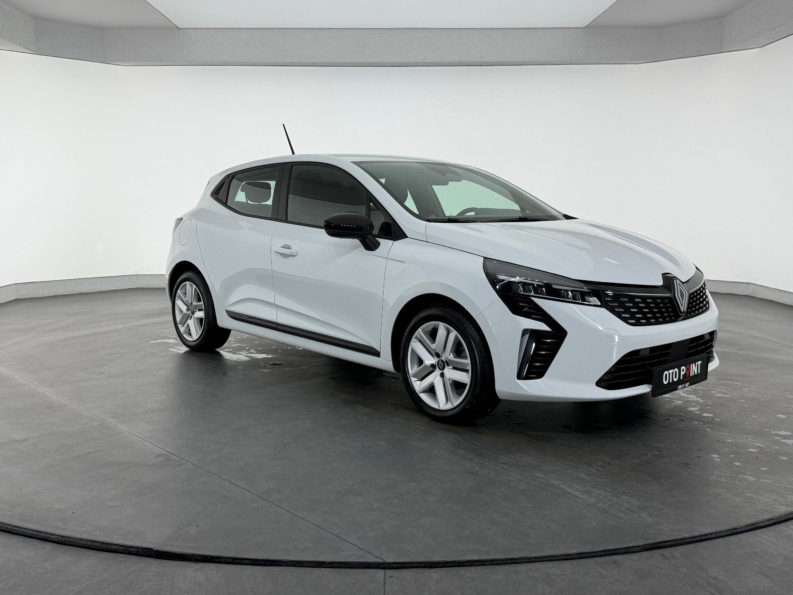 Renault Clio 1.0 TCE Evolution X-Tronic - 2026 - Detay