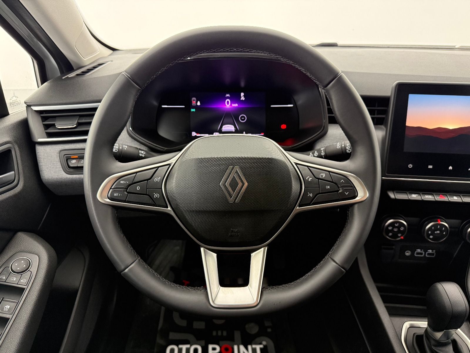 Renault Clio 1.0 TCE Evolution X-Tronic - 2026 - Detay