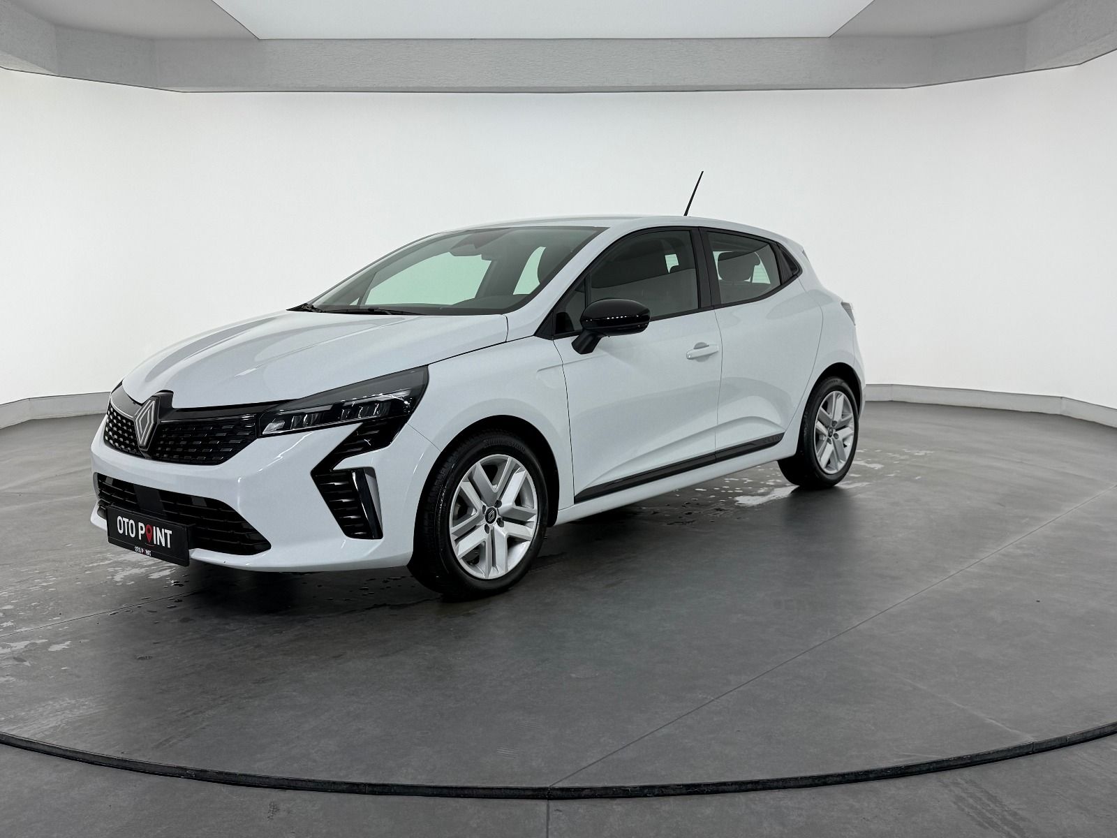 Renault Clio 1.0 TCE Evolution X-Tronic - 2026 - Detay