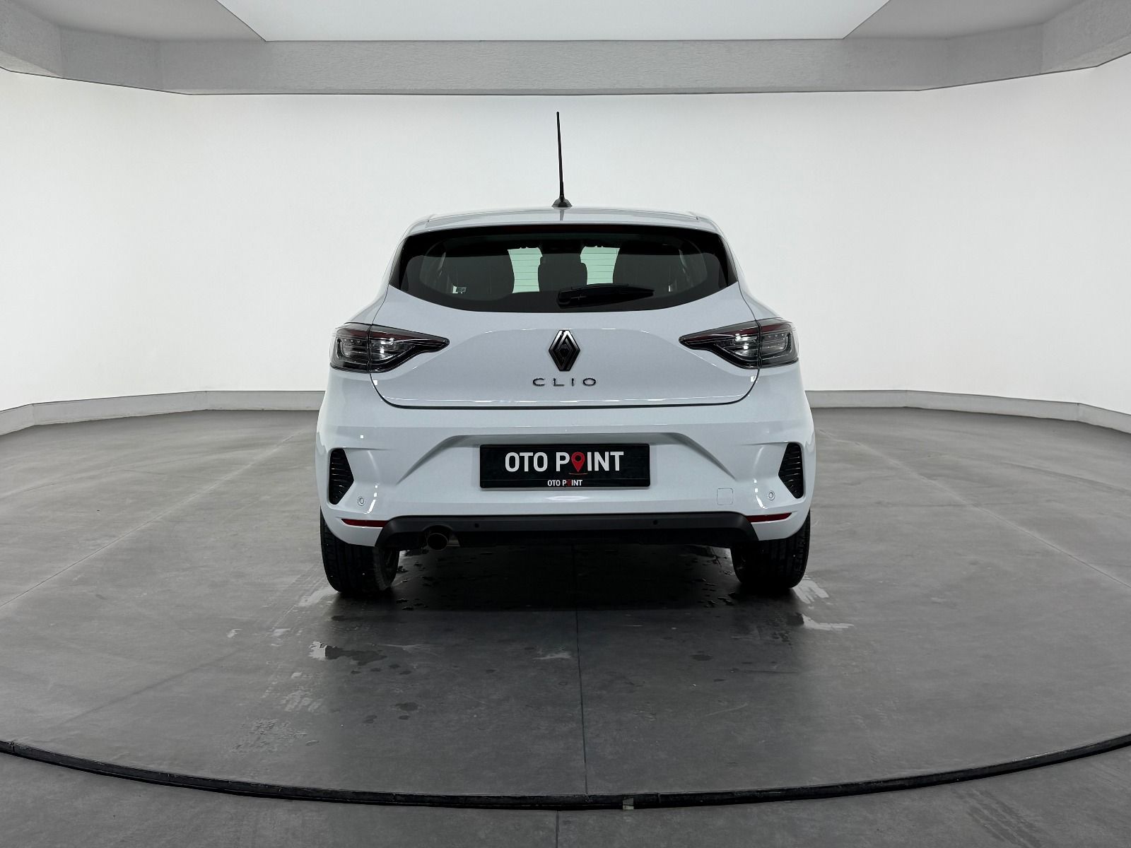 Renault Clio 1.0 TCE Evolution X-Tronic - 2026 - Detay