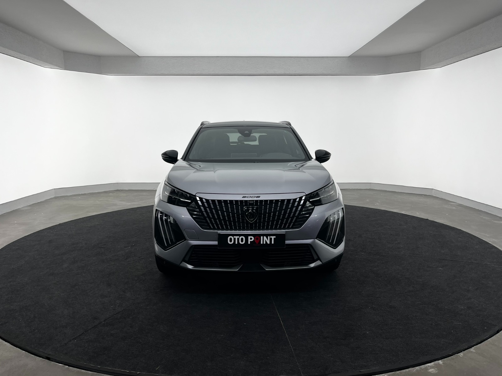 Peugeot 2008 Crossover 1.2 PureTech GT EAT8 - 2024