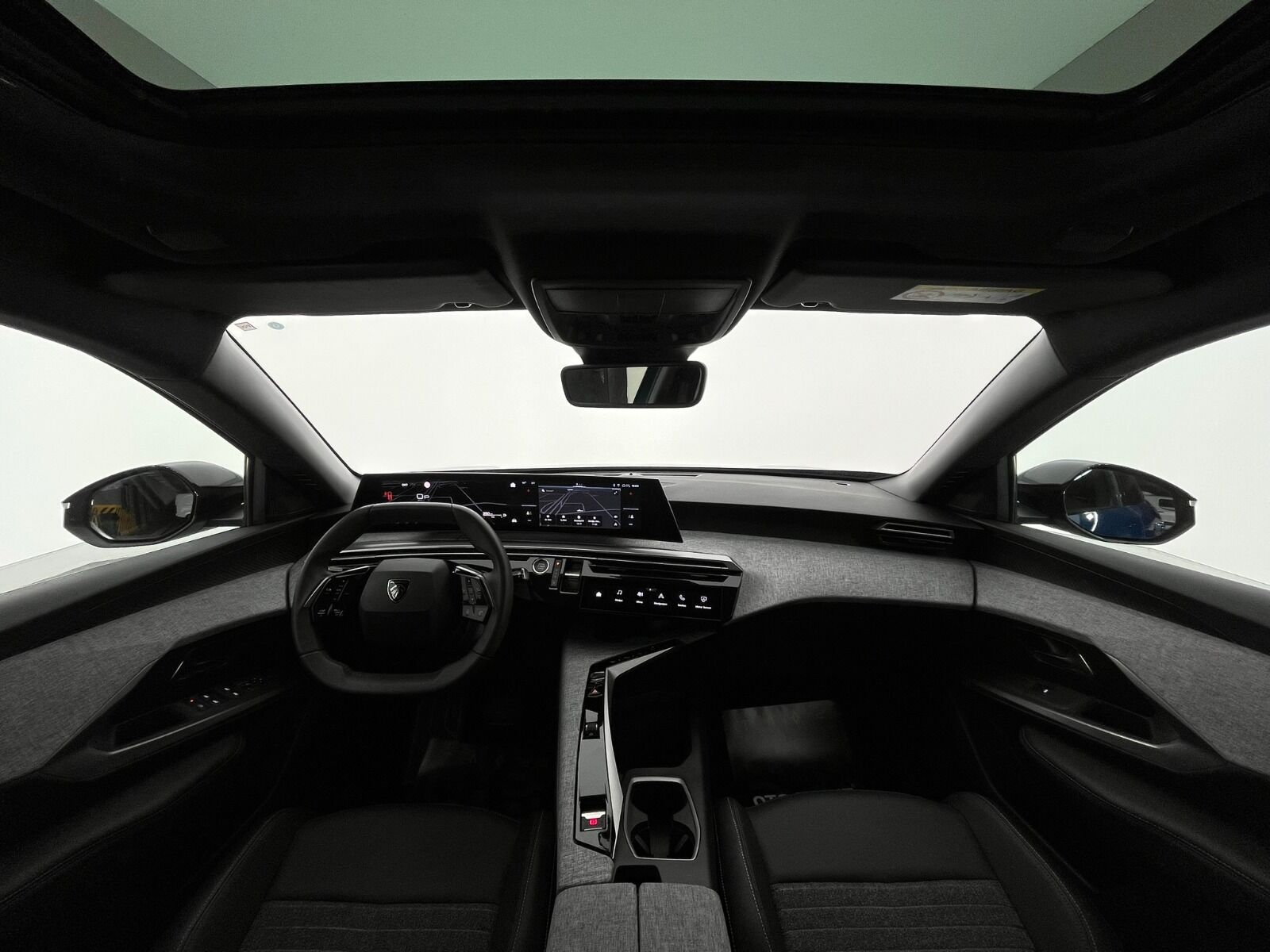 Peugeot 3008 Crossover 1.2 Hybrid Allure eDCS6 - 2025 - Detay