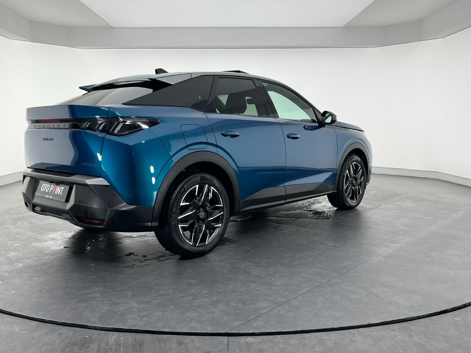 Peugeot 3008 Crossover 1.2 Hybrid Allure eDCS6 - 2025 - Detay