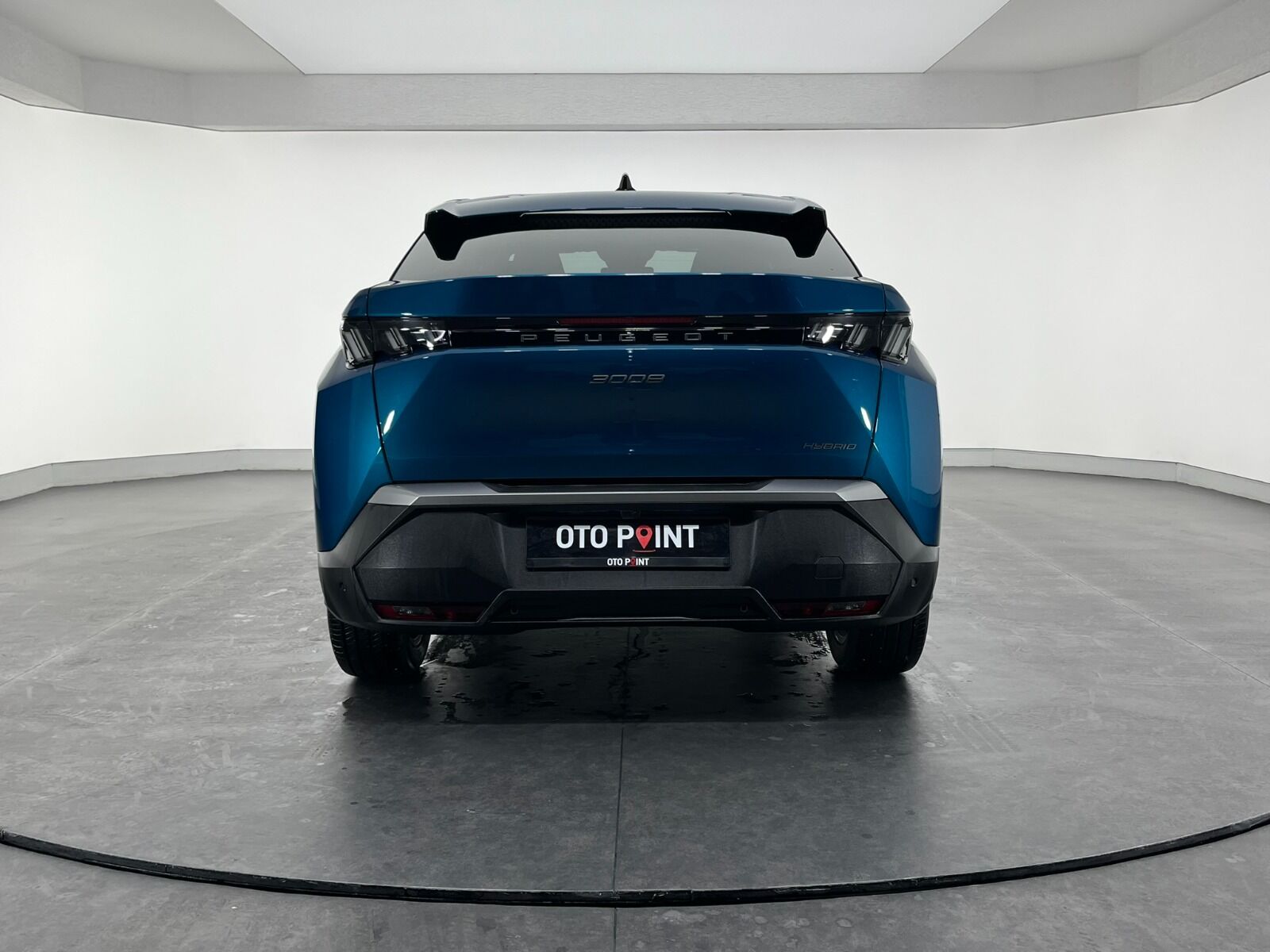 Peugeot 3008 Crossover 1.2 Hybrid Allure eDCS6 - 2025 - Detay