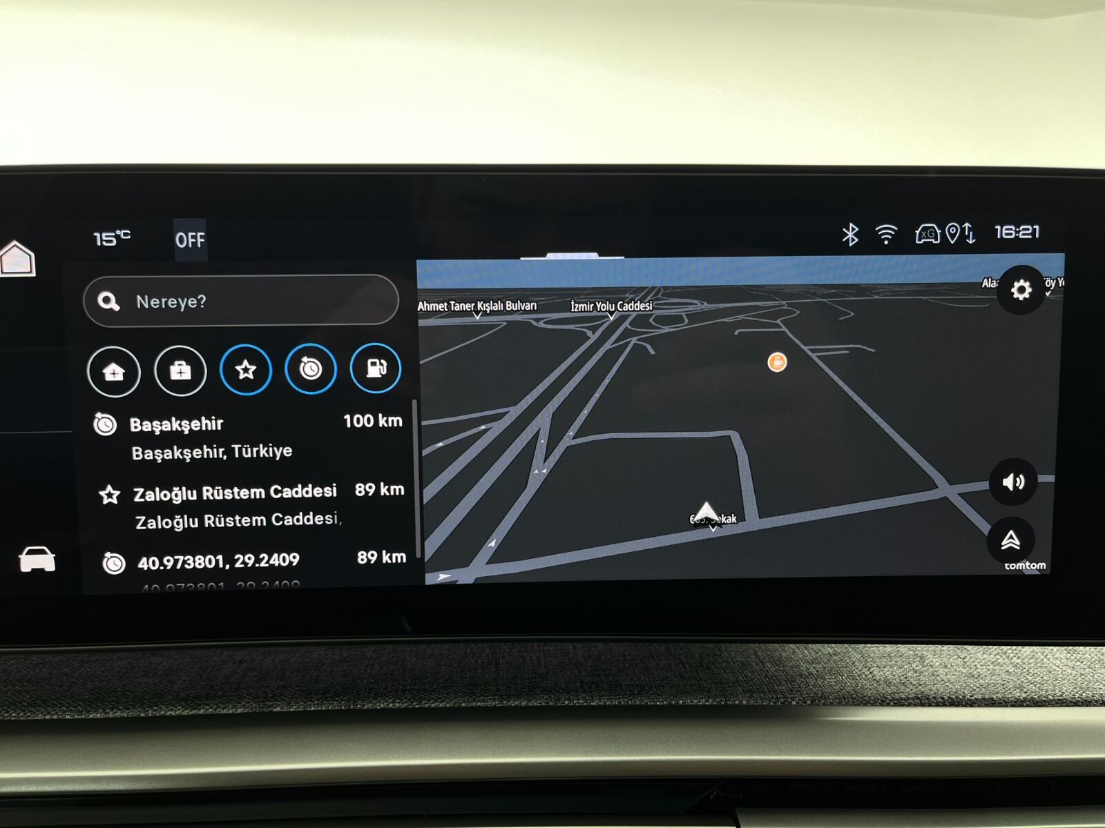 Peugeot 3008 Crossover 1.2 Hybrid Allure eDCS6 - 2025 - Detay