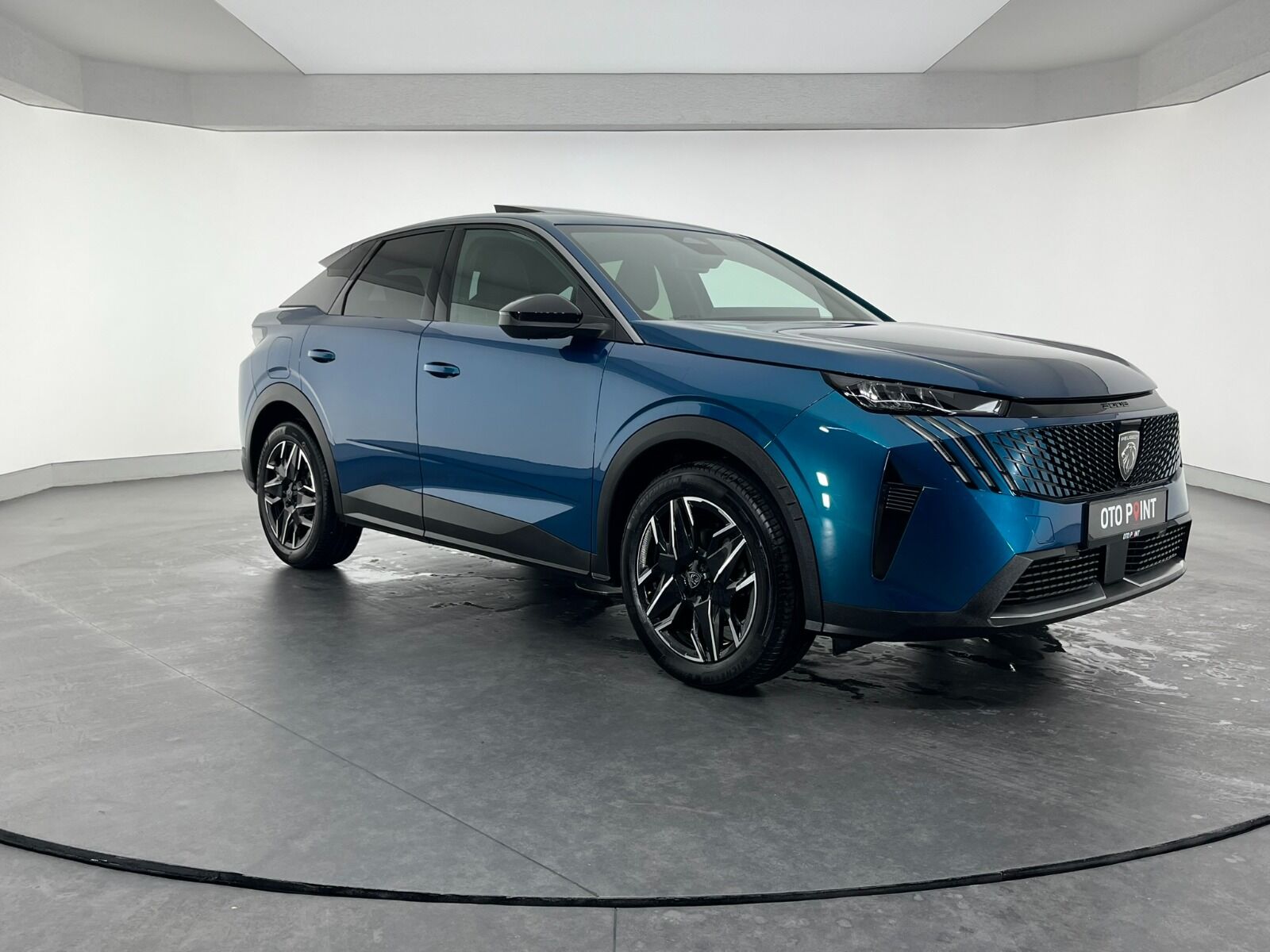 Peugeot 3008 Crossover 1.2 Hybrid Allure eDCS6 - 2025 - Detay