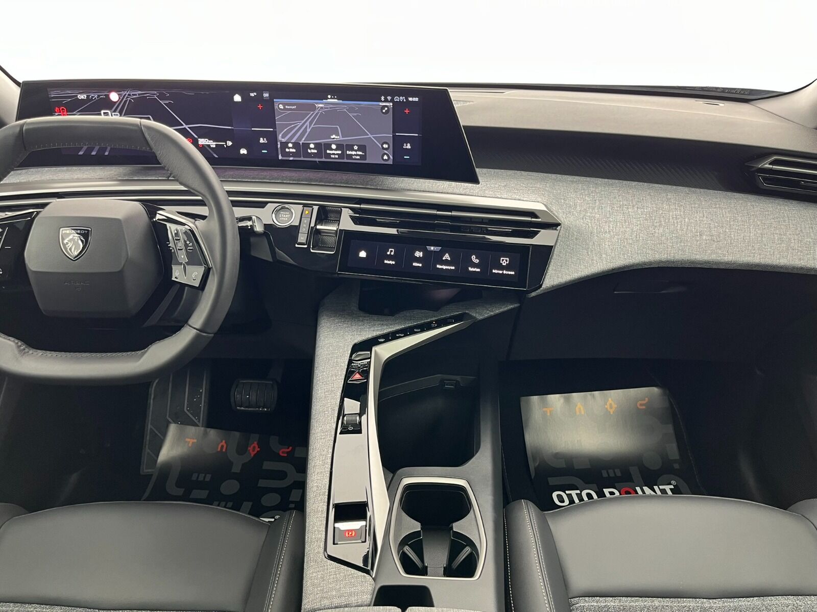 Peugeot 3008 Crossover 1.2 Hybrid Allure eDCS6 - 2025 - Detay