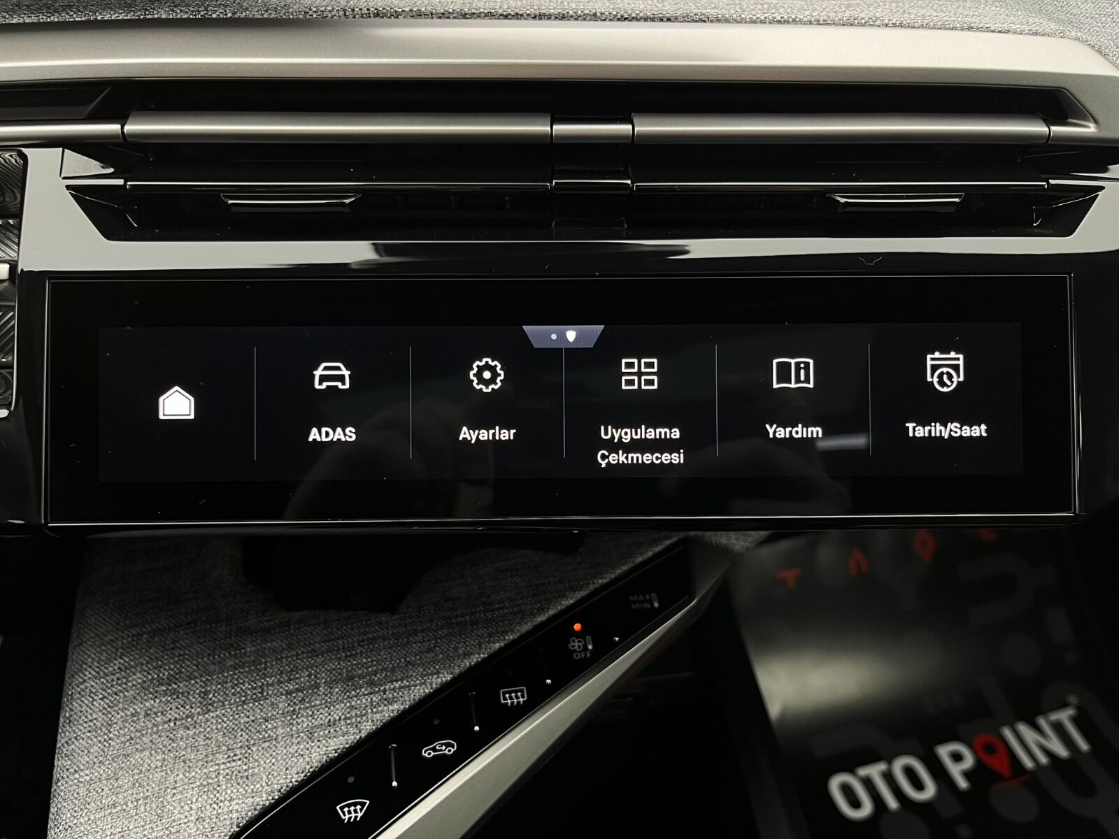 Peugeot 3008 Crossover 1.2 Hybrid Allure eDCS6 - 2025 - Detay