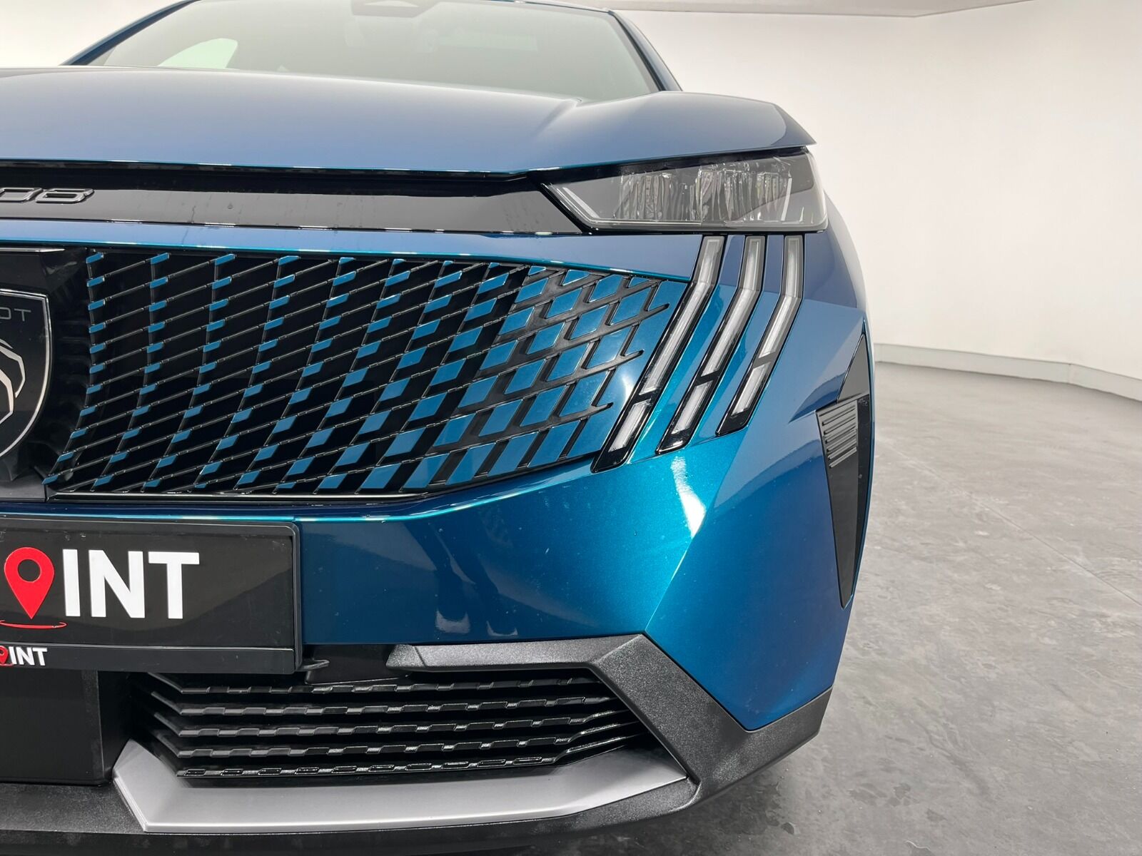 Peugeot 3008 Crossover 1.2 Hybrid Allure eDCS6 - 2025 - Detay