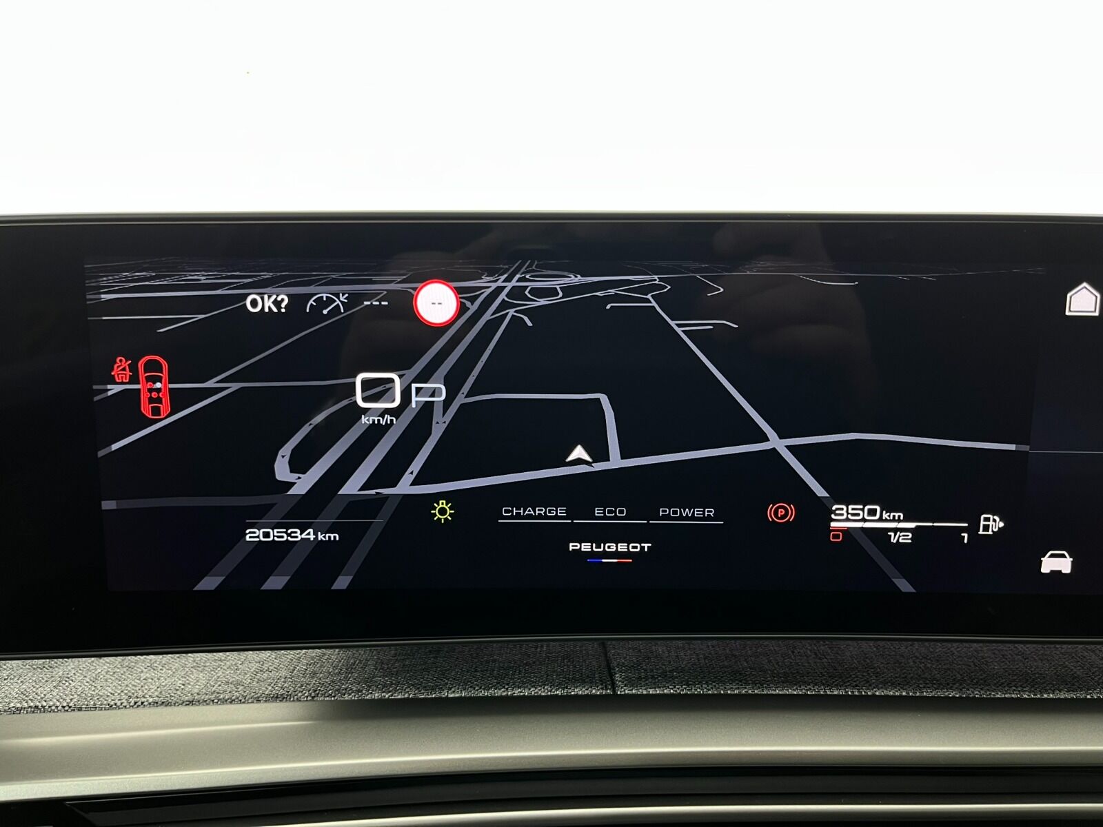 Peugeot 3008 Crossover 1.2 Hybrid Allure eDCS6 - 2025 - Detay