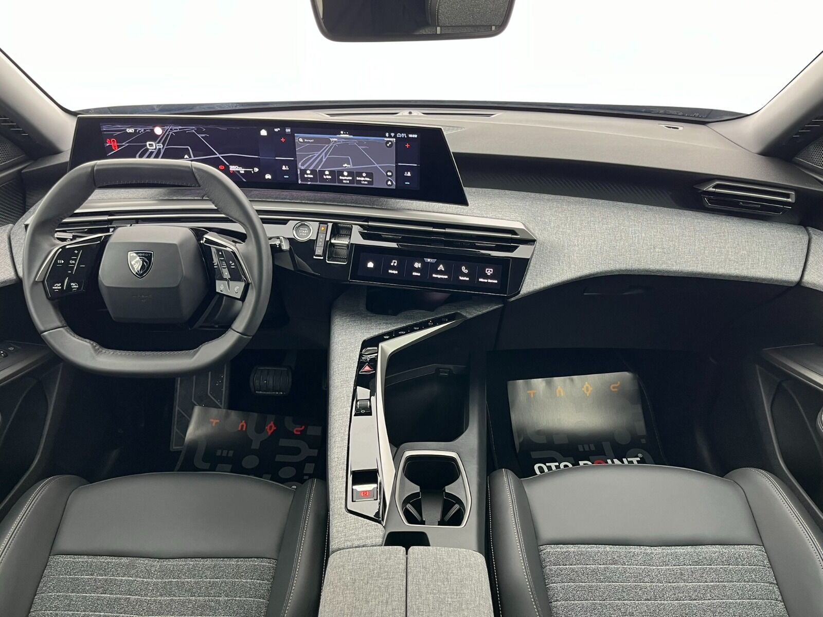 Peugeot 3008 Crossover 1.2 Hybrid Allure eDCS6 - 2025 - Detay