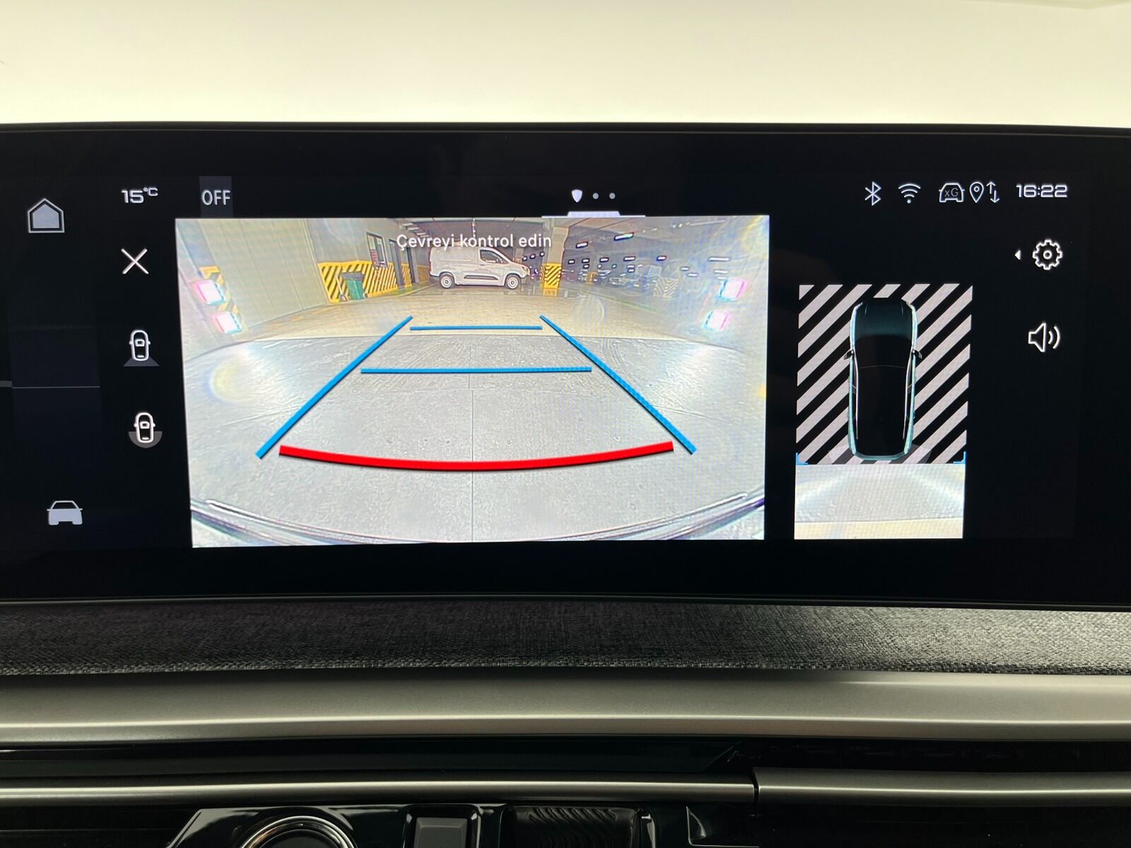 Peugeot 3008 Crossover 1.2 Hybrid Allure eDCS6 - 2025 - Detay