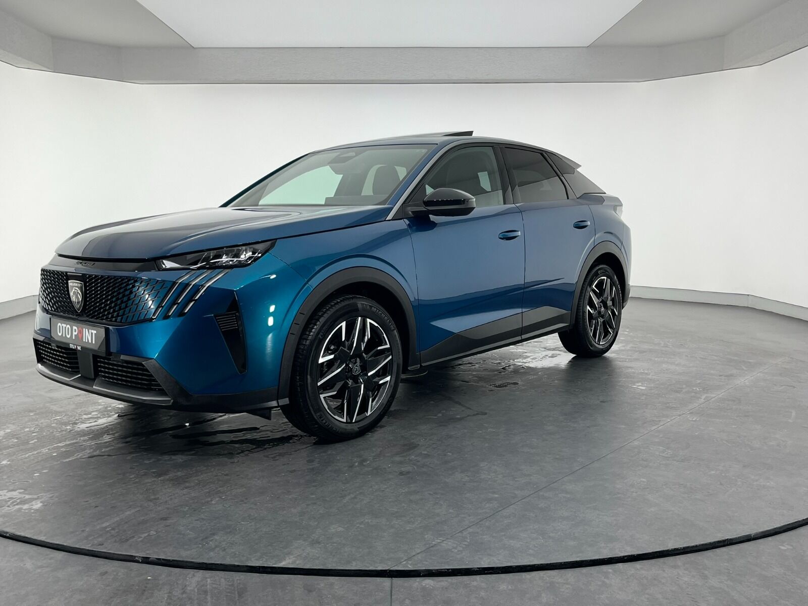 Peugeot 3008 Crossover 1.2 Hybrid Allure eDCS6 - 2025 - Detay