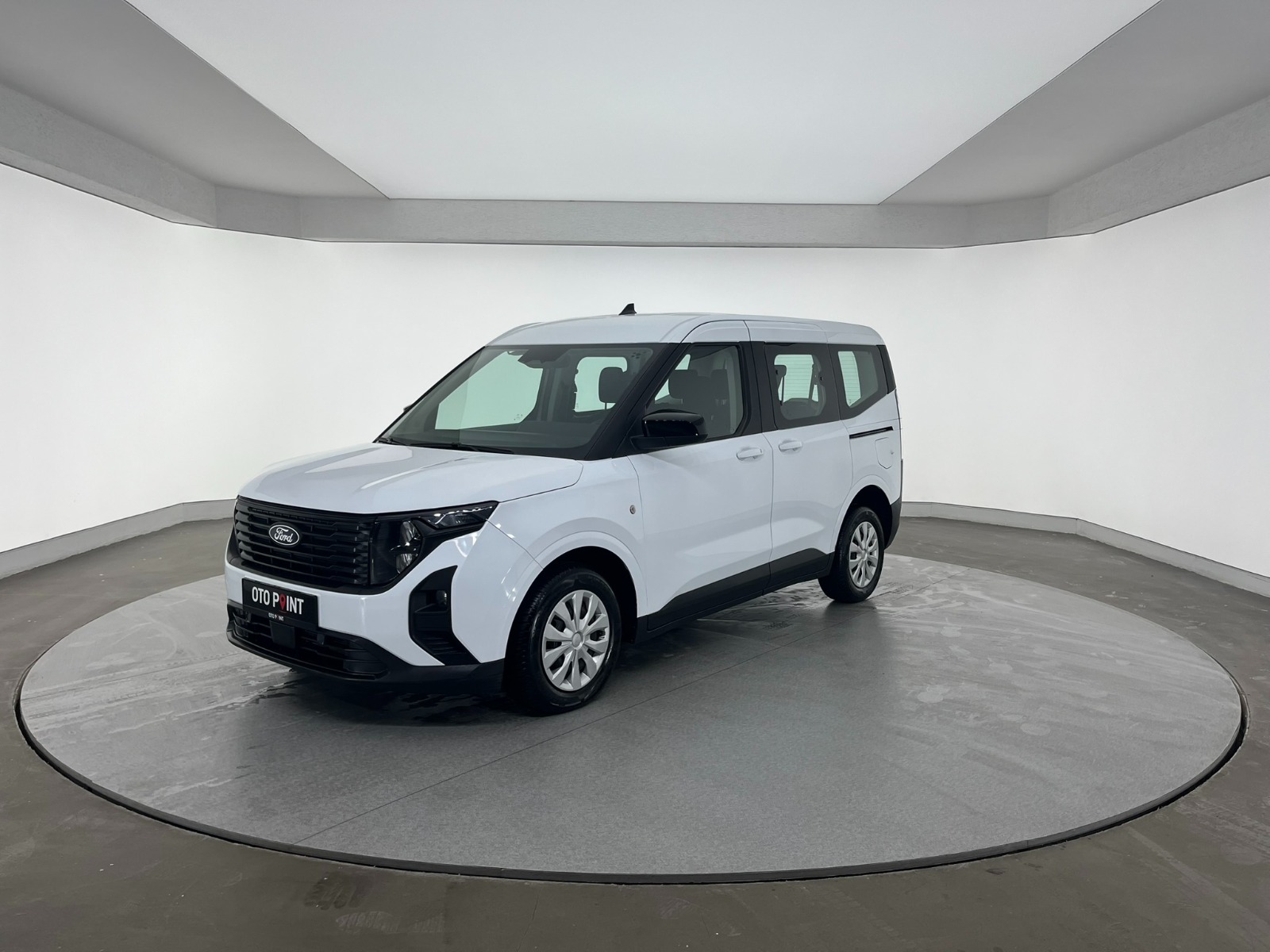 Ford Tourneo Courier Kombi 1.5 EcoBlue Deluxe - 2024 - Detay