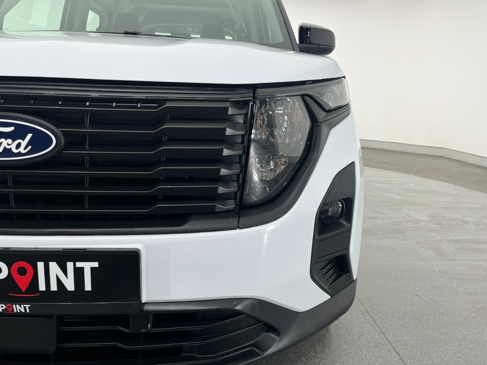 Ford Tourneo Courier Kombi 1.5 EcoBlue Deluxe - 2024 - Detay