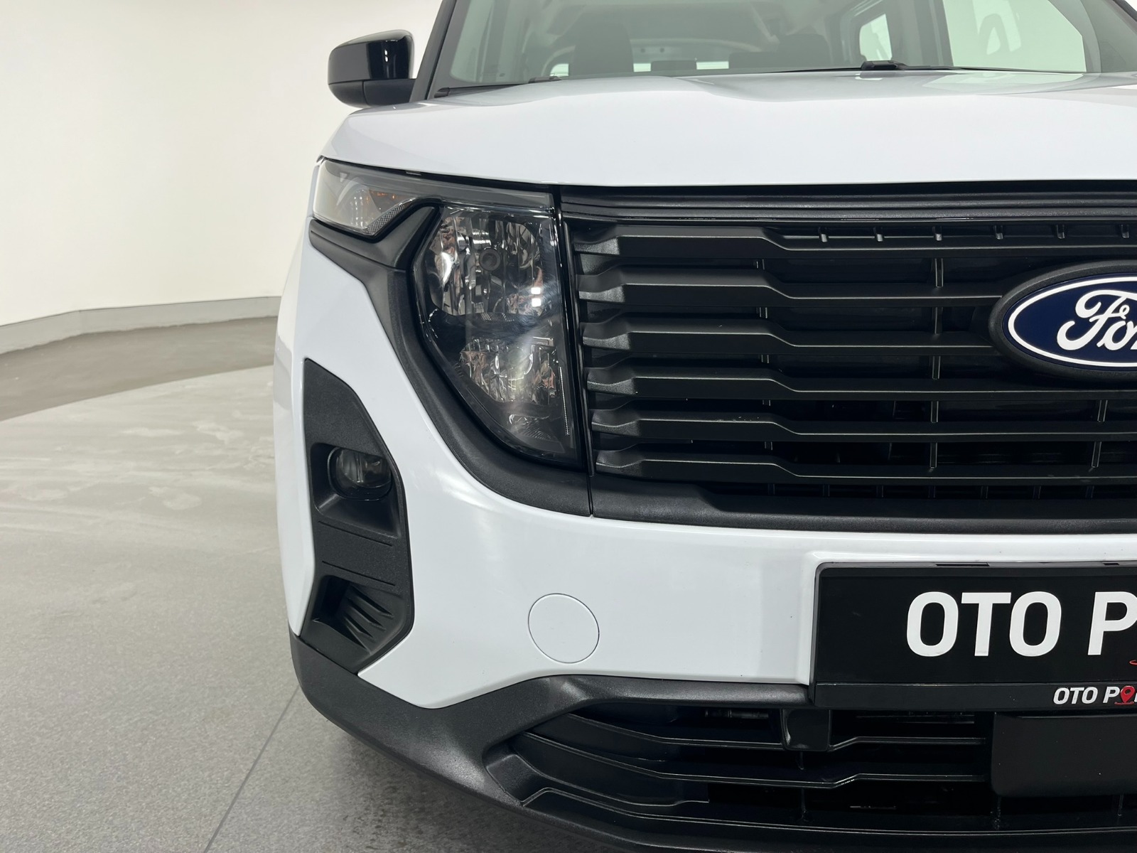 Ford Tourneo Courier Kombi 1.5 EcoBlue Deluxe - 2024 - Detay