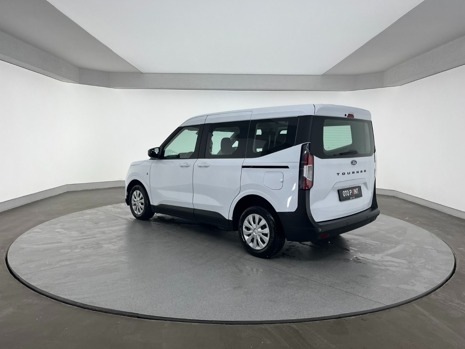 Ford Tourneo Courier Kombi 1.5 EcoBlue Deluxe - 2024 - Detay