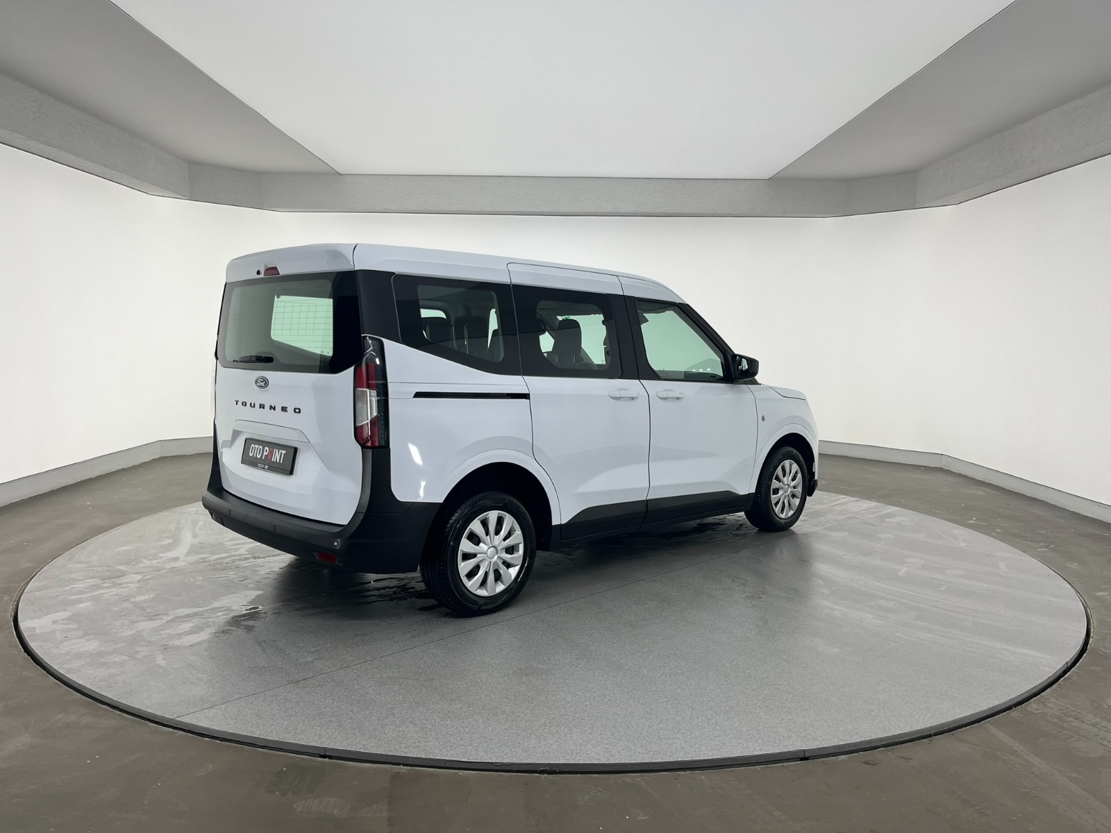 Ford Tourneo Courier Kombi 1.5 EcoBlue Deluxe - 2024 - Detay