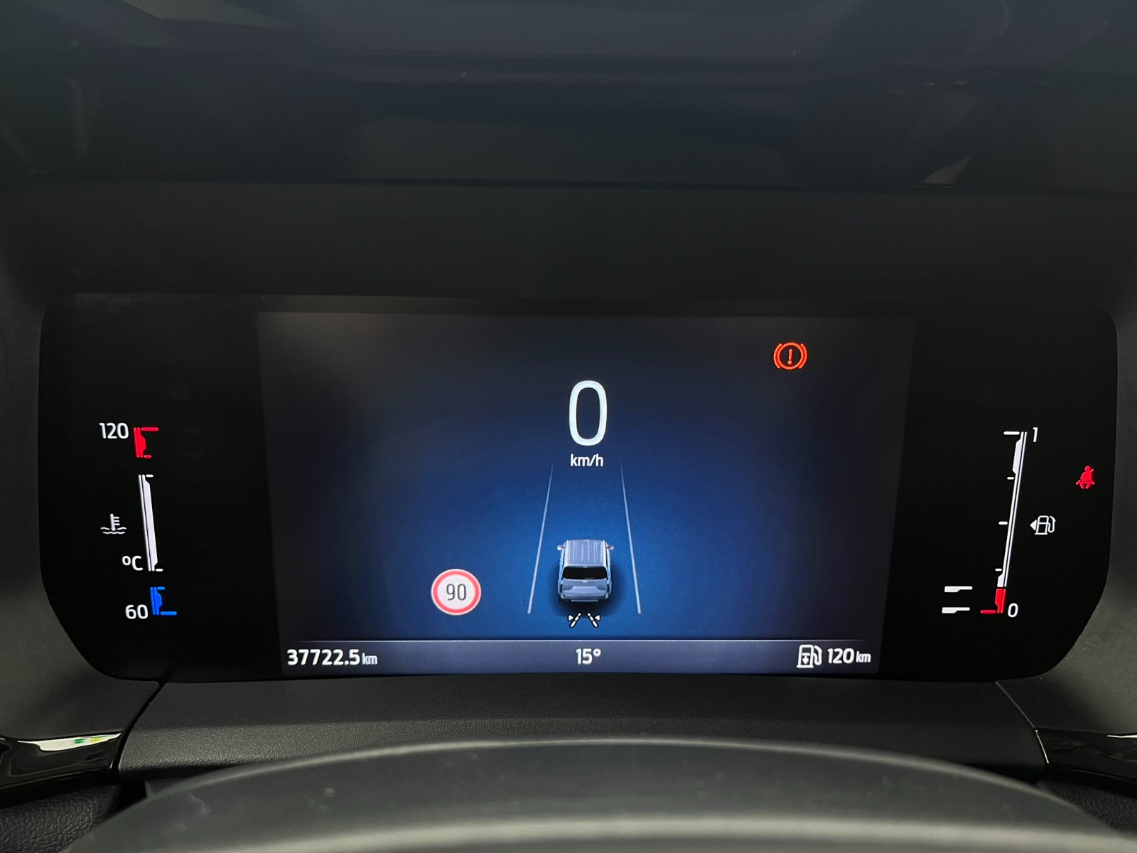 Ford Tourneo Courier Kombi 1.5 EcoBlue Deluxe - 2024 - Detay