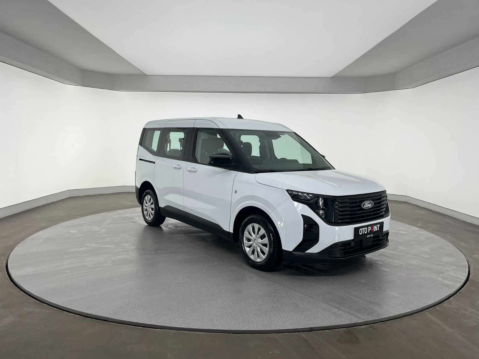 Ford Tourneo Courier Kombi 1.5 EcoBlue Deluxe - 2024 - Detay