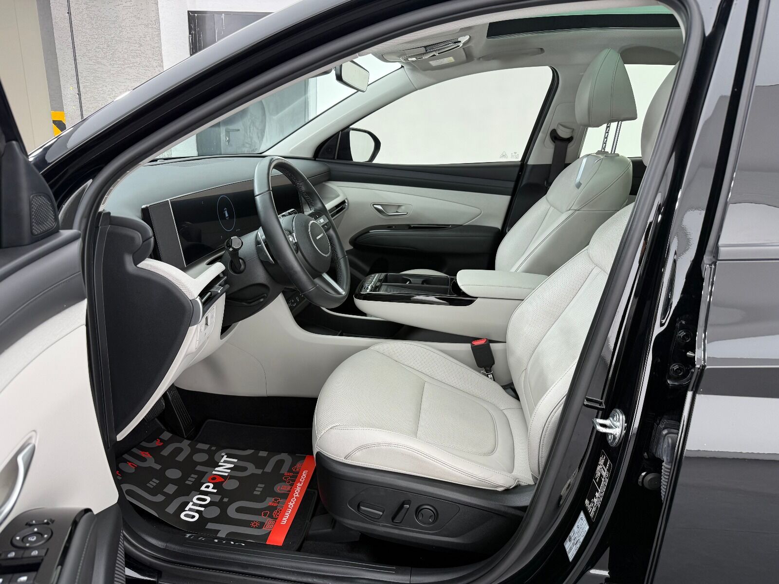 Hyundai Tucson 1.6 CRDI 4x2 Elite DCT - 2024 - Detay