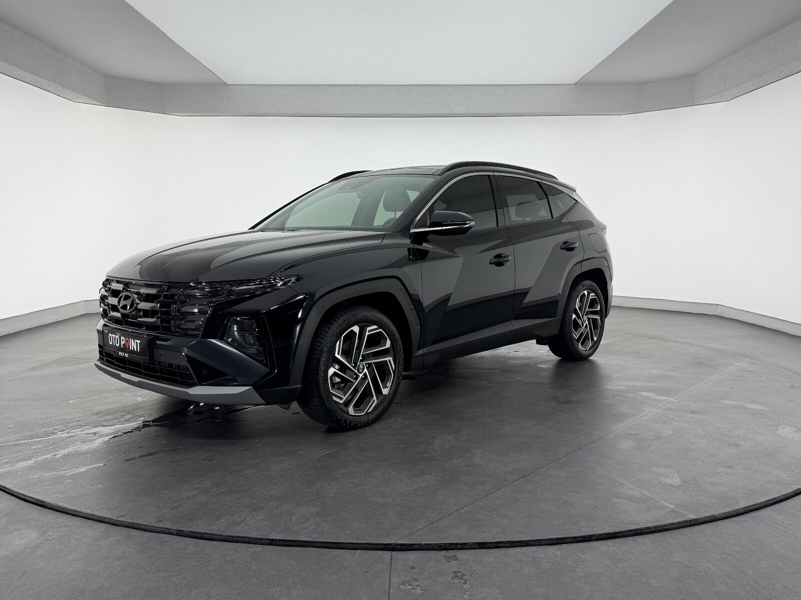 Hyundai Tucson 1.6 CRDI 4x2 Elite DCT - 2024 - Detay