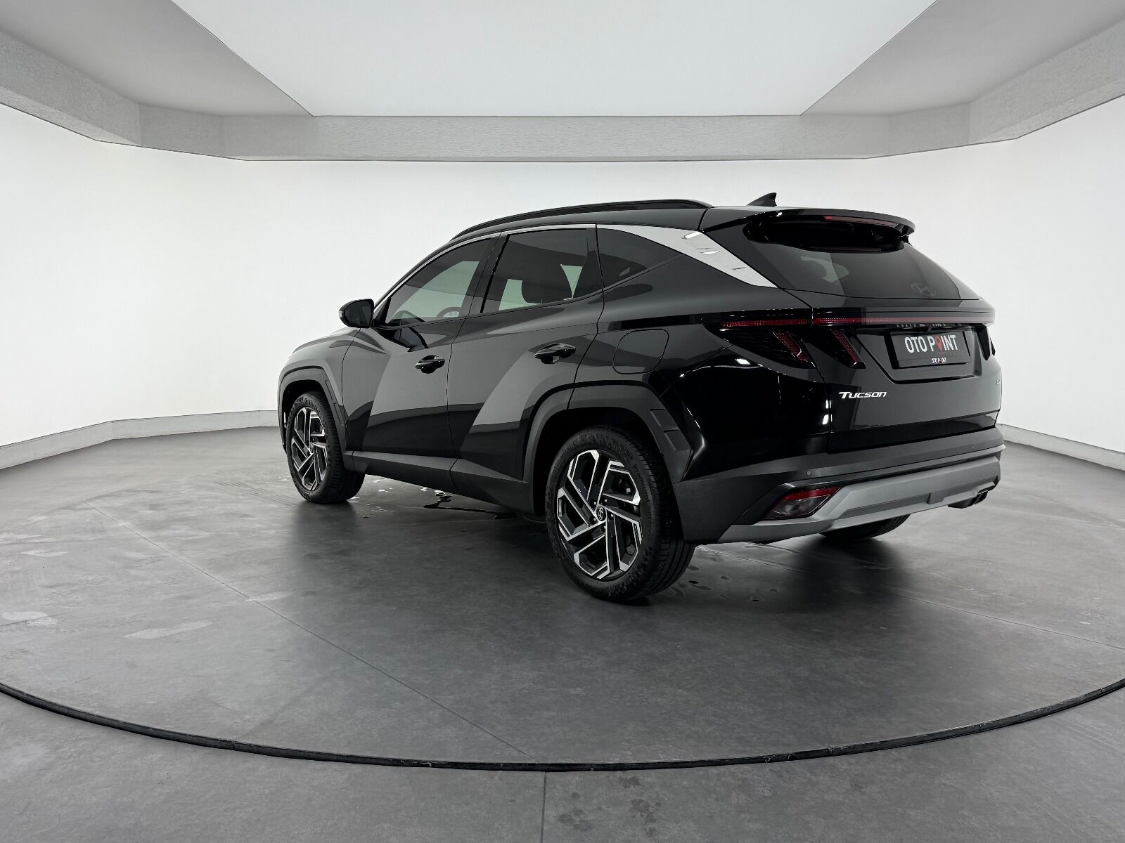 Hyundai Tucson 1.6 CRDI 4x2 Elite DCT - 2024 - Detay