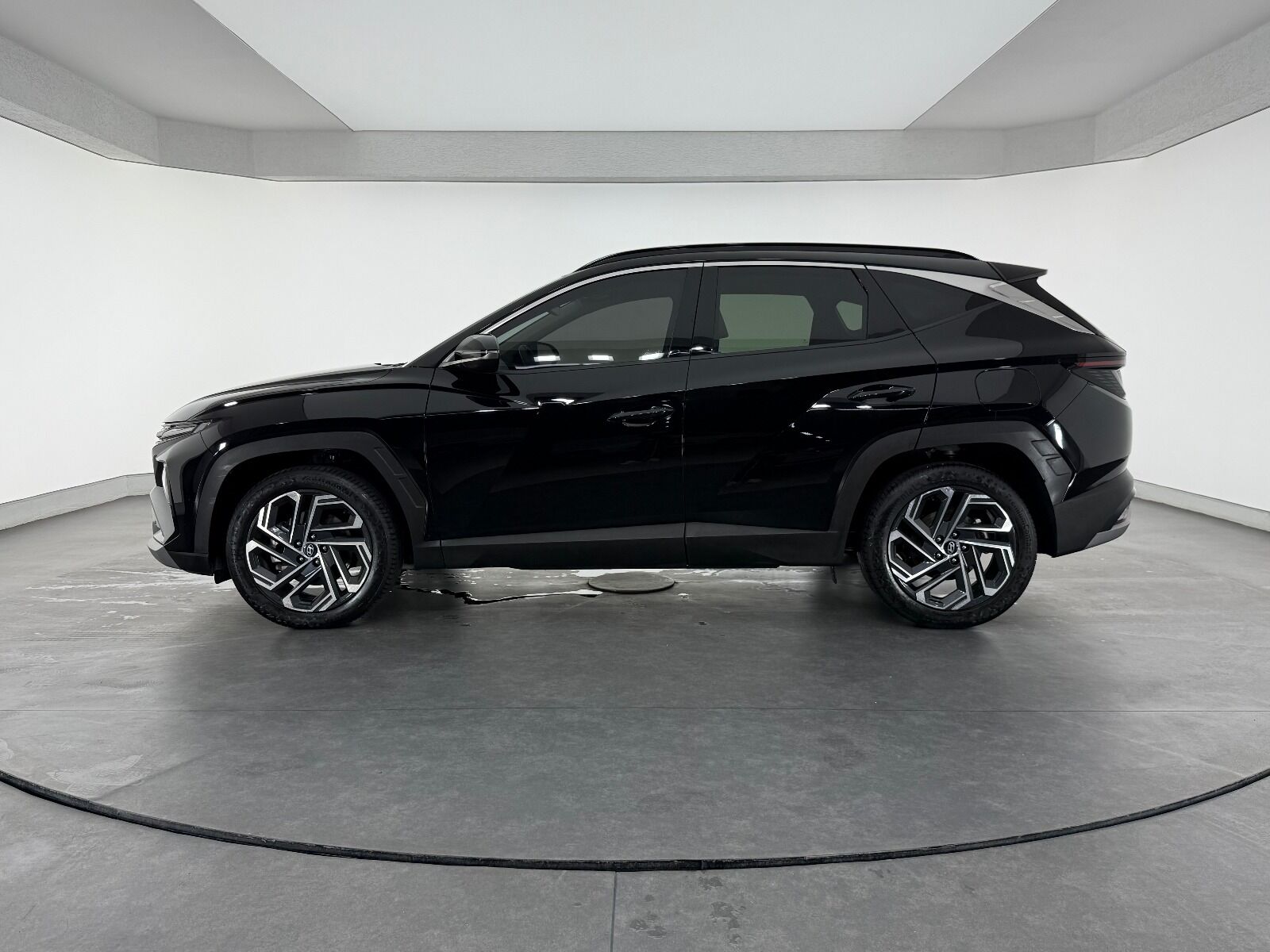 Hyundai Tucson 1.6 CRDI 4x2 Elite DCT - 2024 - Detay
