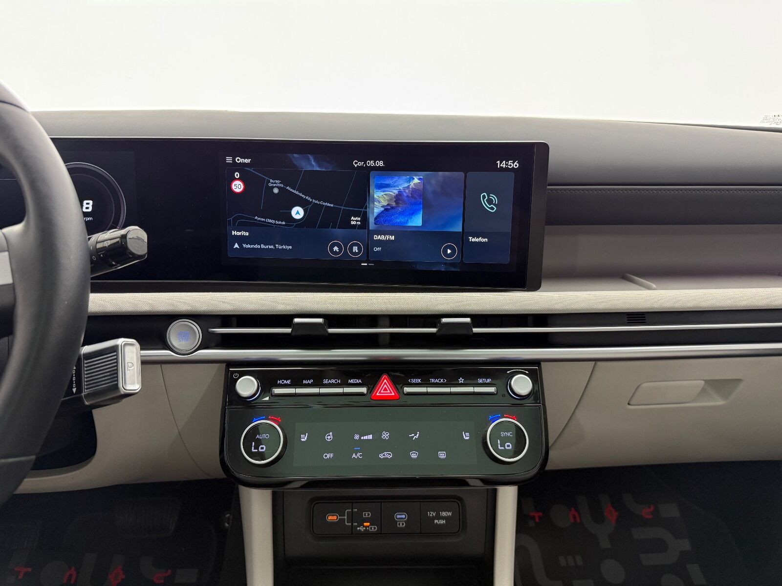 Hyundai Tucson 1.6 CRDI 4x2 Elite DCT - 2024 - Detay