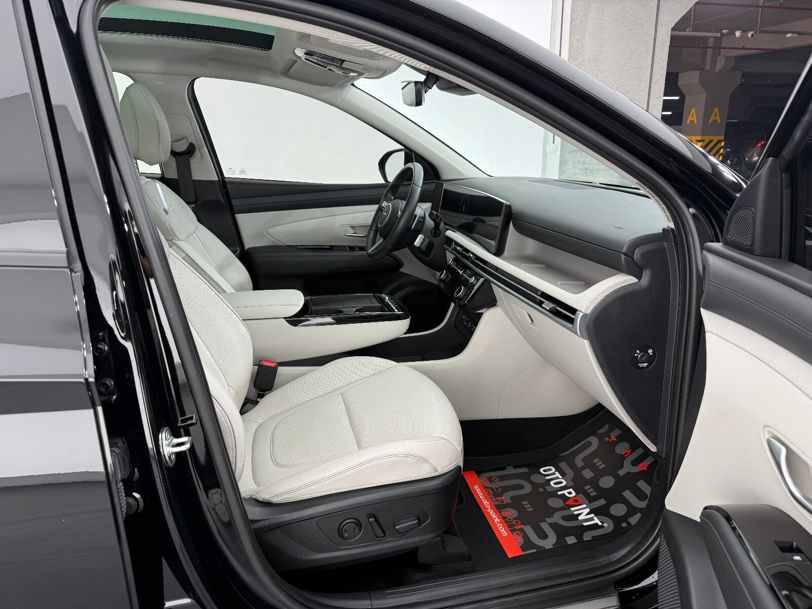 Hyundai Tucson 1.6 CRDI 4x2 Elite DCT - 2024 - Detay