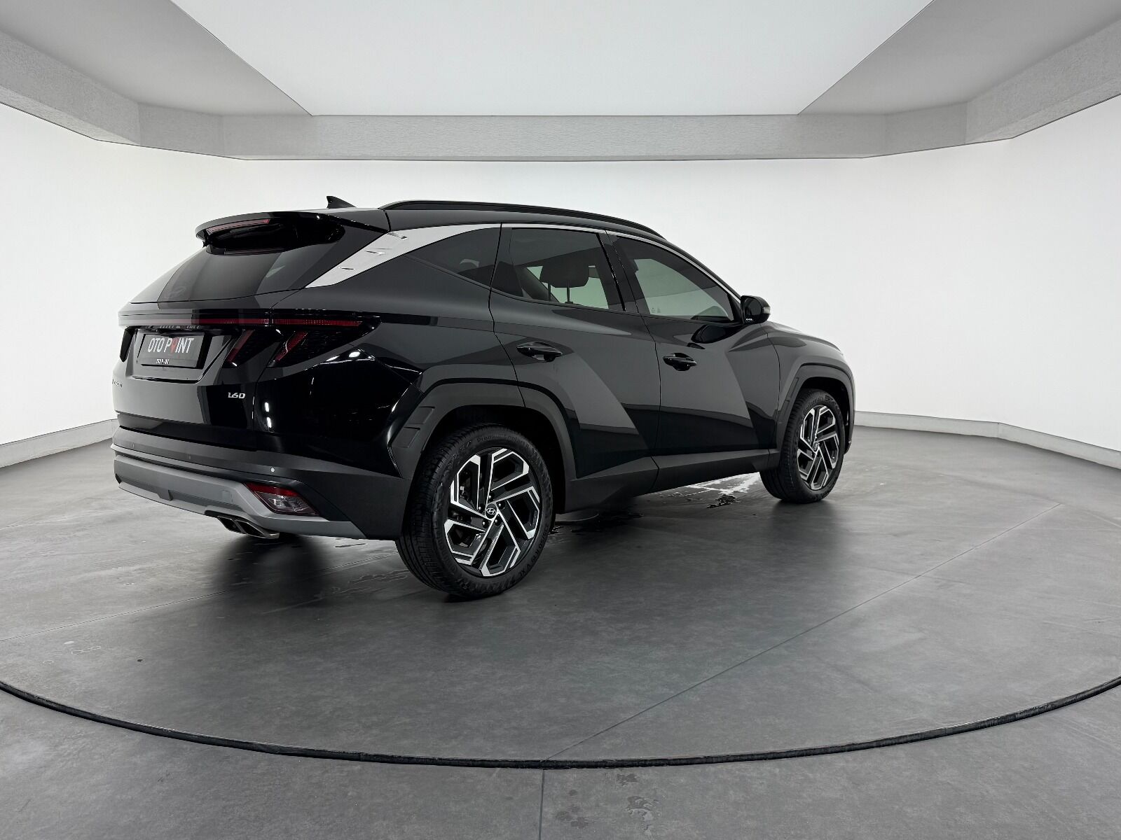 Hyundai Tucson 1.6 CRDI 4x2 Elite DCT - 2024 - Detay