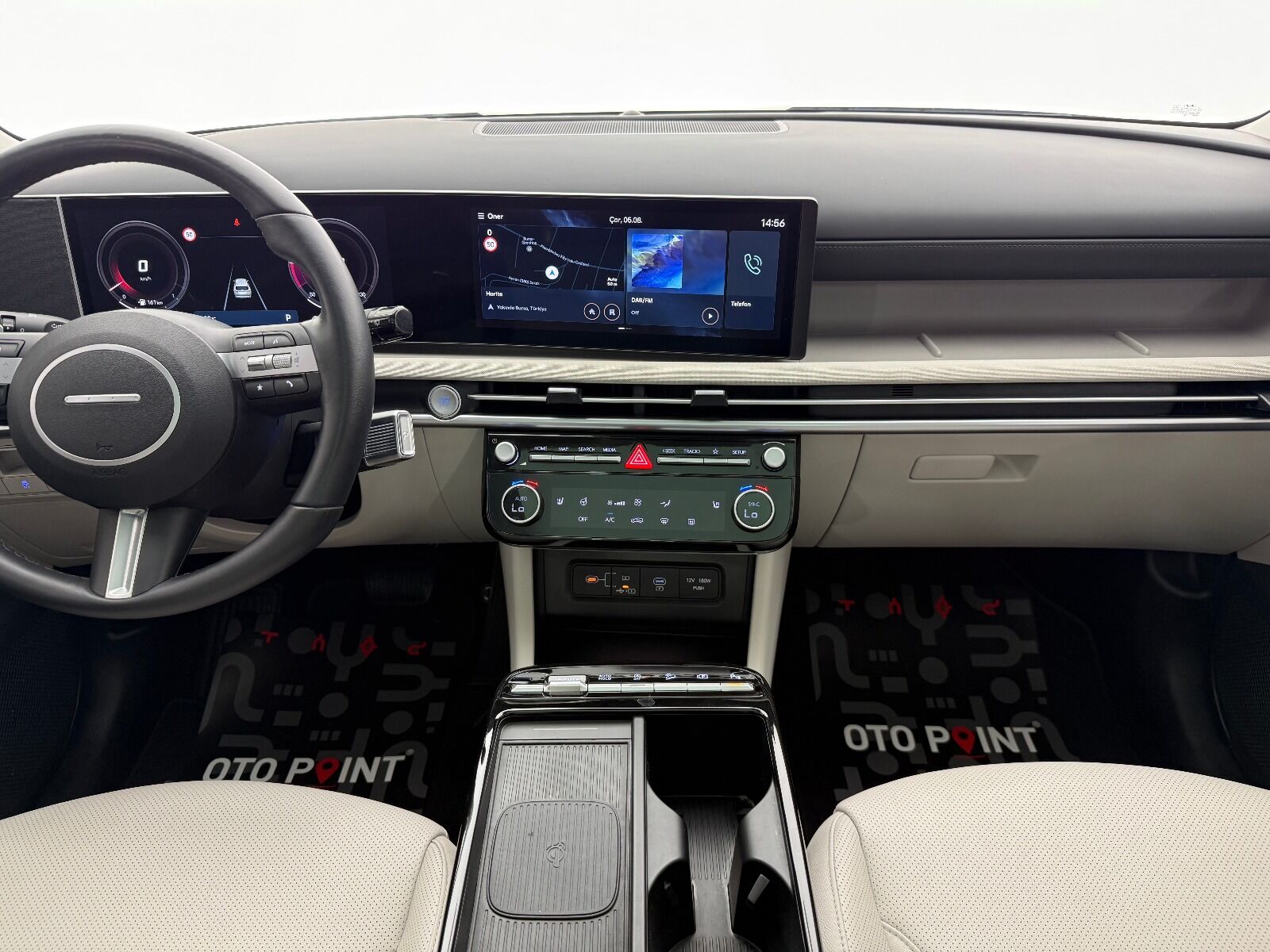 Hyundai Tucson 1.6 CRDI 4x2 Elite DCT - 2024 - Detay