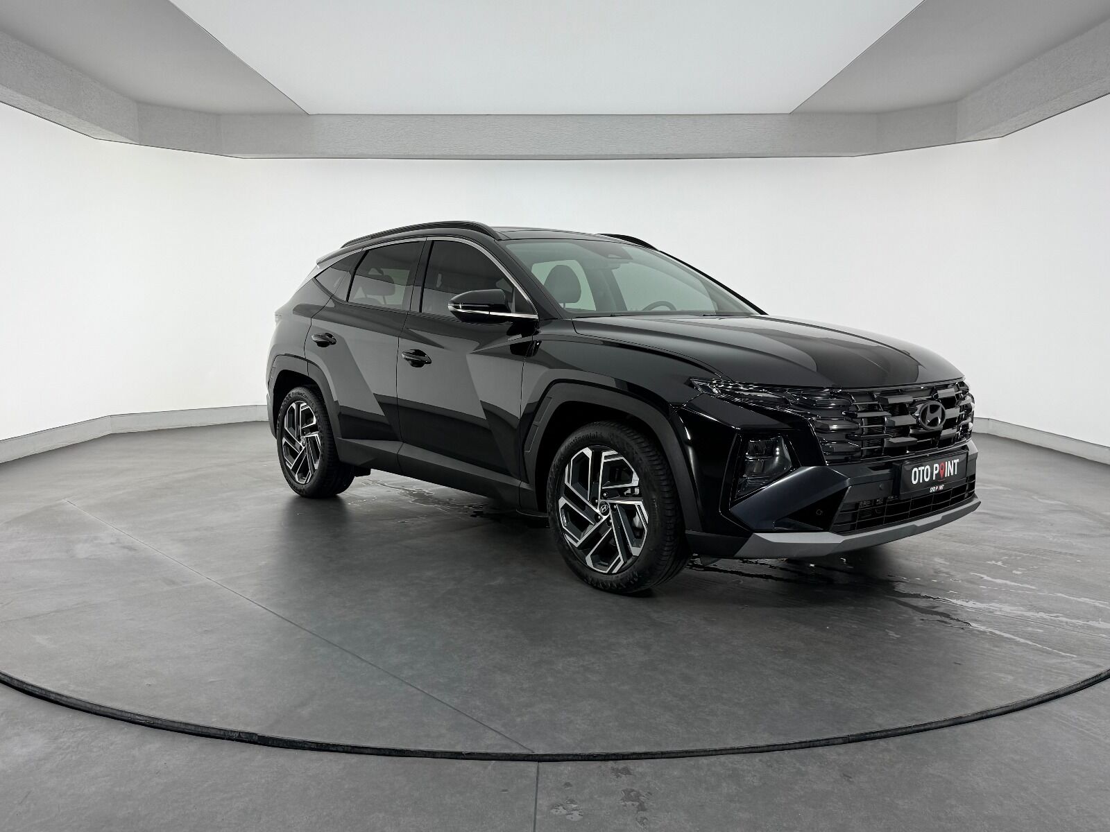 Hyundai Tucson 1.6 CRDI 4x2 Elite DCT - 2024 - Detay