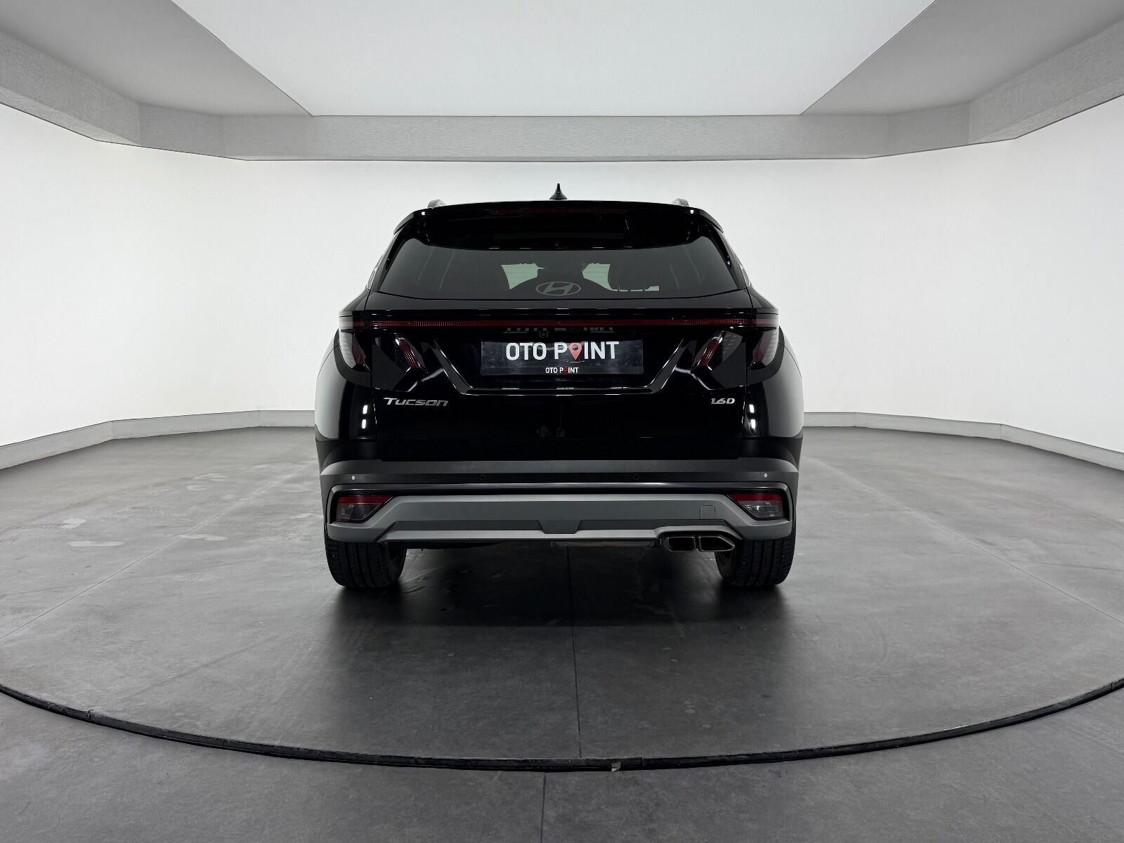 Hyundai Tucson 1.6 CRDI 4x2 Elite DCT - 2024 - Detay