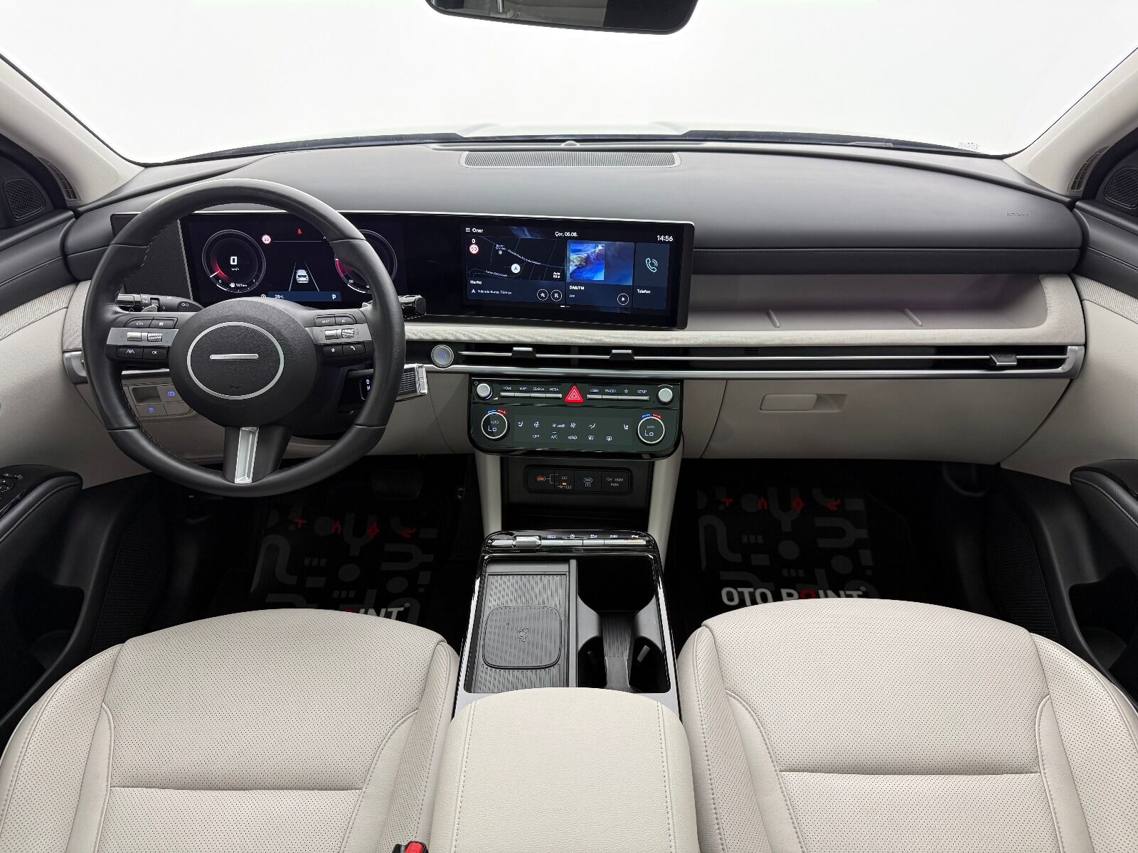 Hyundai Tucson 1.6 CRDI 4x2 Elite DCT - 2024 - Detay