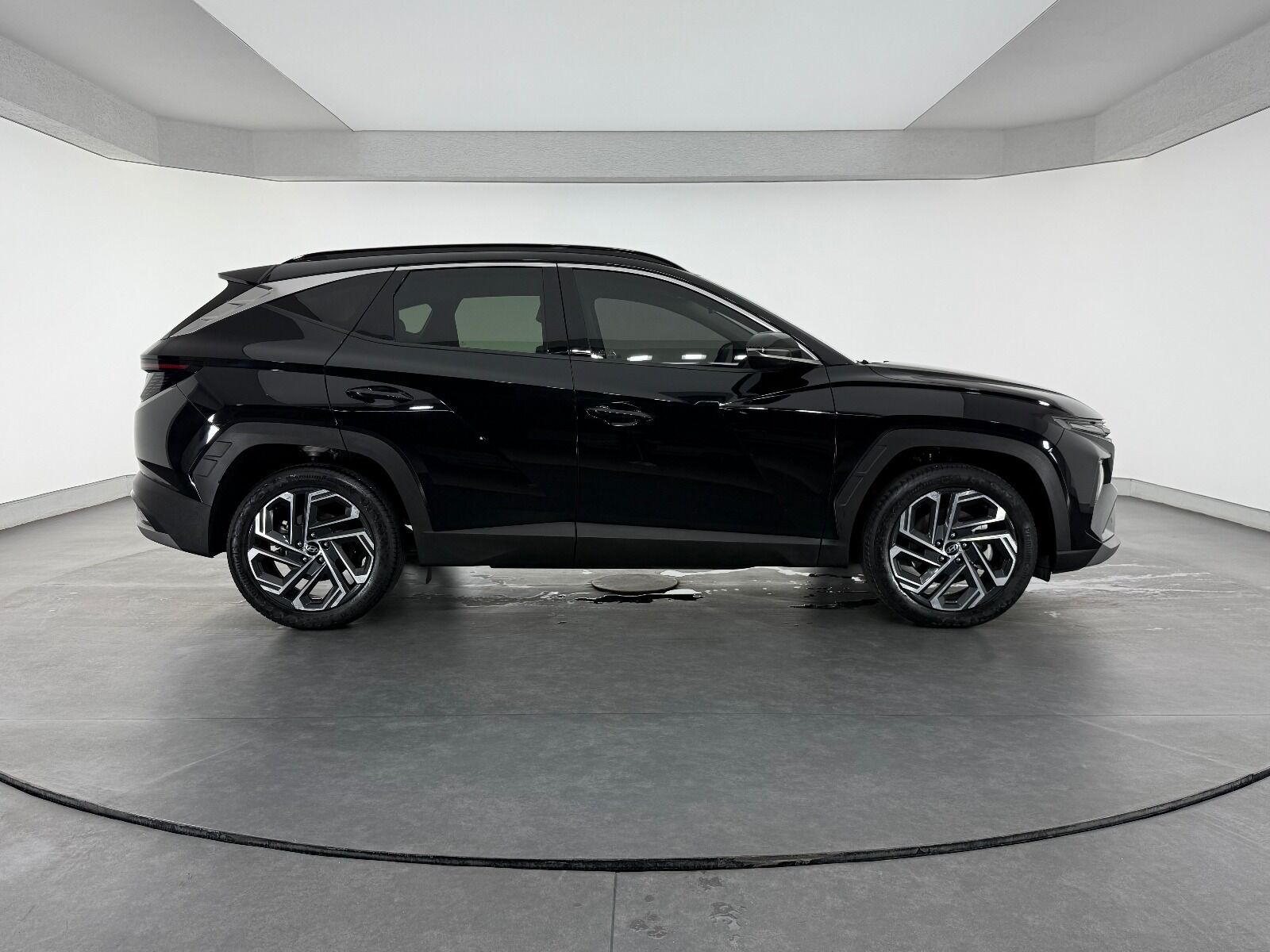 Hyundai Tucson 1.6 CRDI 4x2 Elite DCT - 2024 - Detay