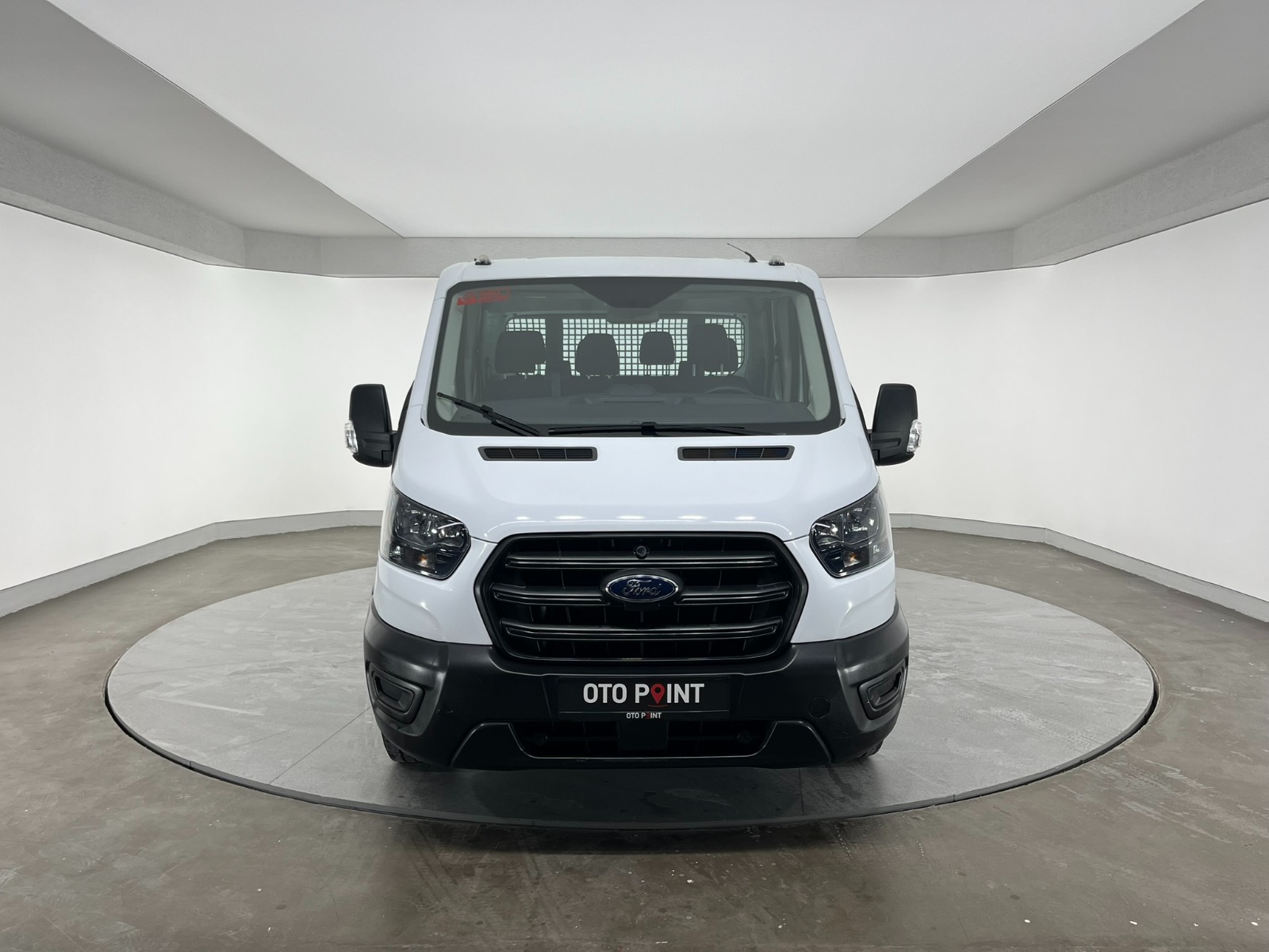 Ford Transit 350 L Duratorq Çİft Kabin - 2023