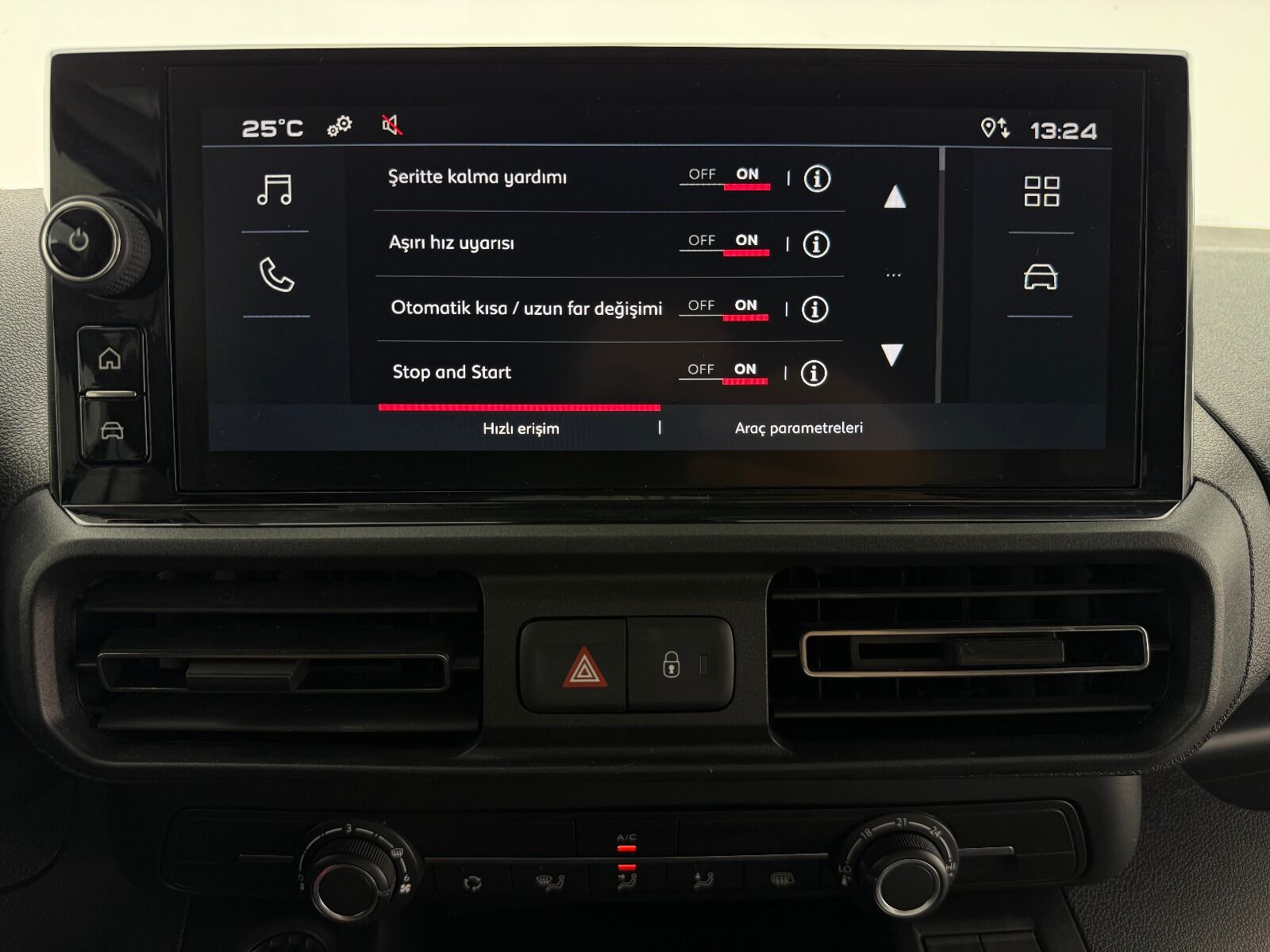 Fiat Doblo Cargo 1.5 BlueHDİ Maxi - 2025 - Detay