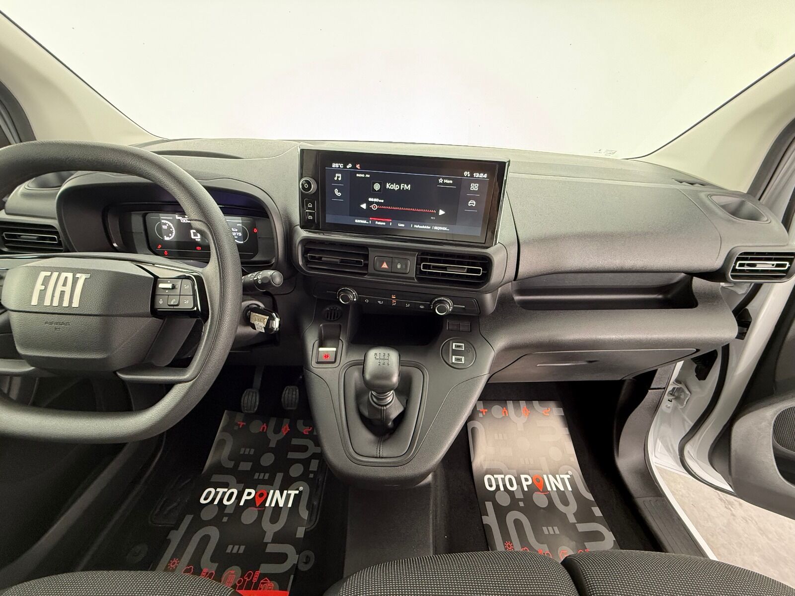 Fiat Doblo Cargo 1.5 BlueHDİ Maxi - 2025 - Detay