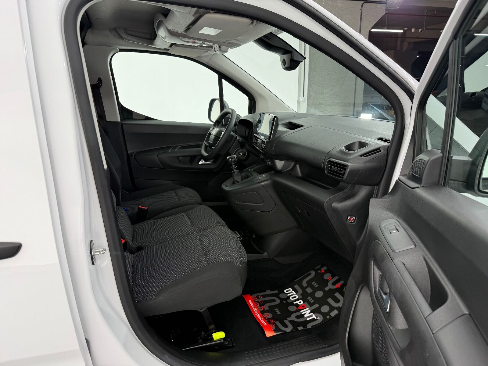 Fiat Doblo Cargo 1.5 BlueHDİ Maxi - 2025 - Detay