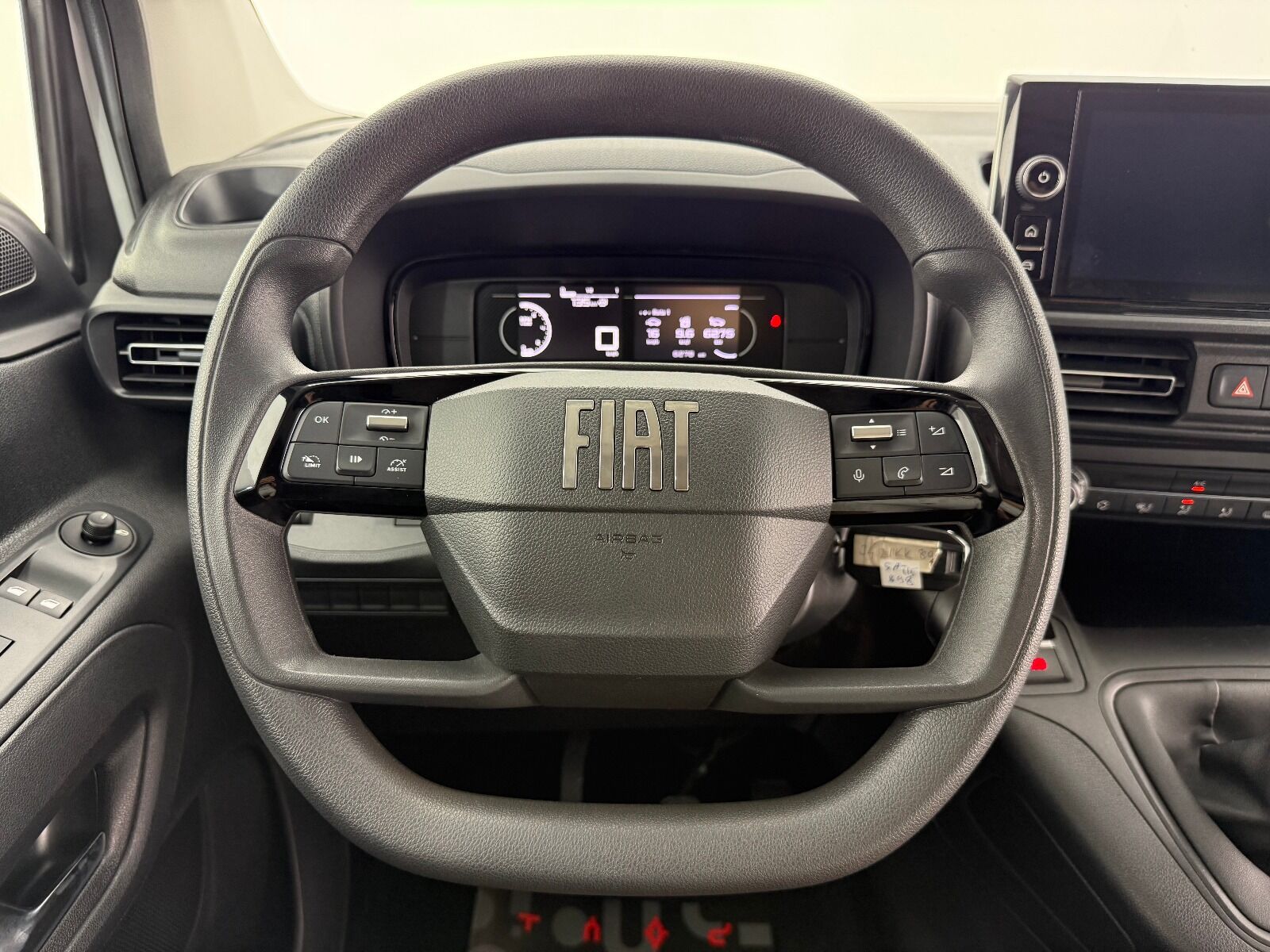 Fiat Doblo Cargo 1.5 BlueHDİ Maxi - 2025 - Detay
