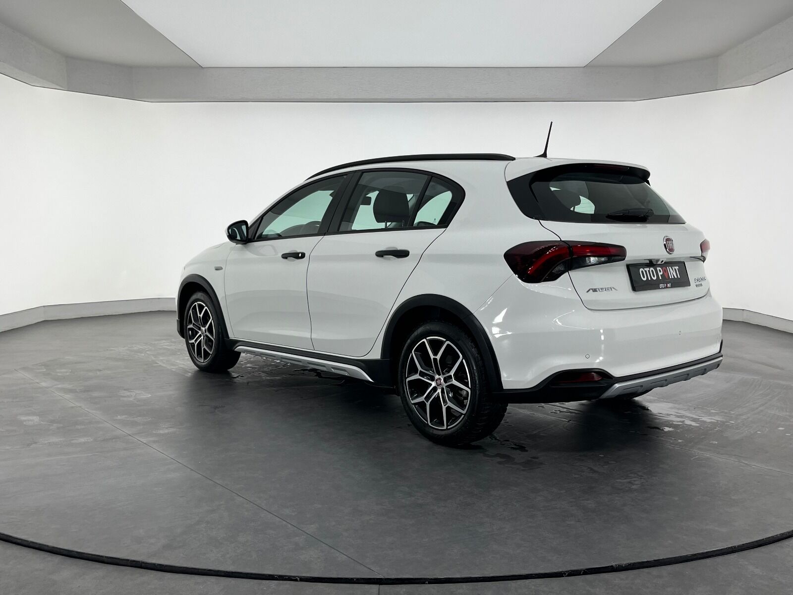 Fiat Egea Cross 1.6 Multijet Urban TRCTN+ GSR DCT - 2025 - Detay