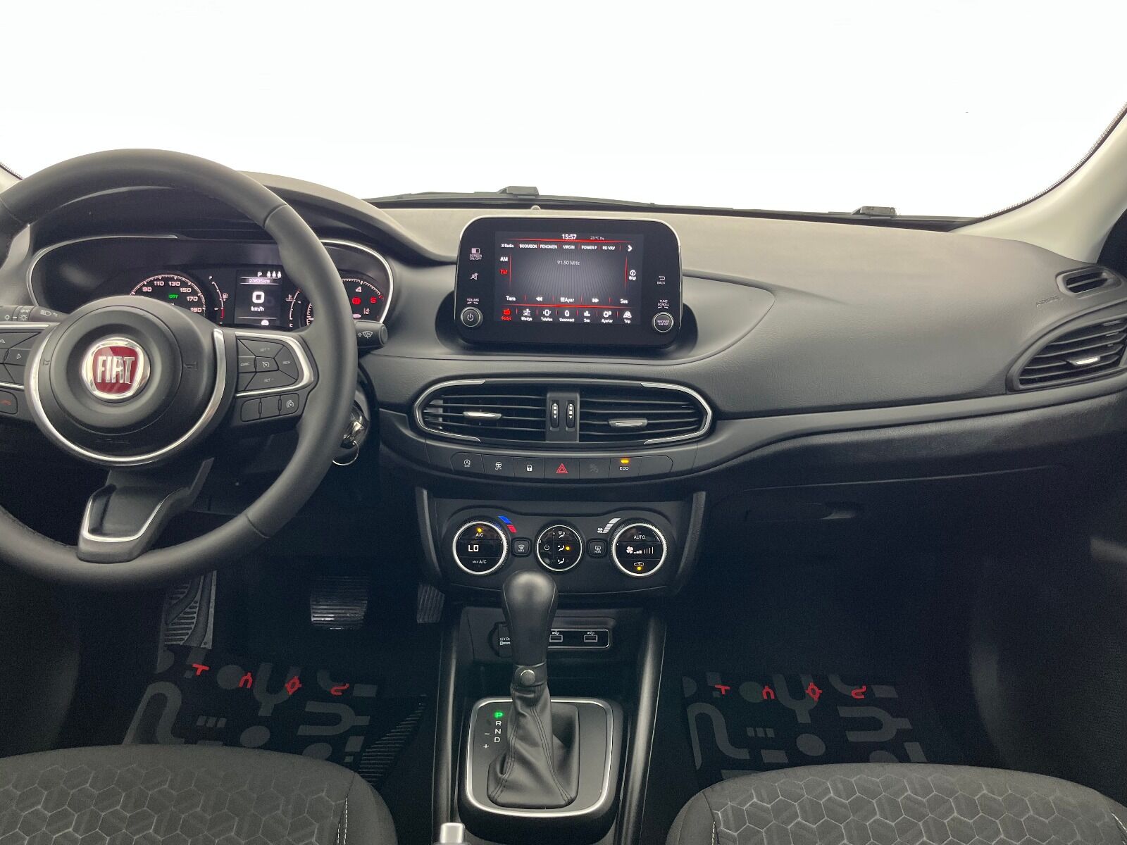 Fiat Egea Cross 1.6 Multijet Urban TRCTN+ GSR DCT - 2025 - Detay