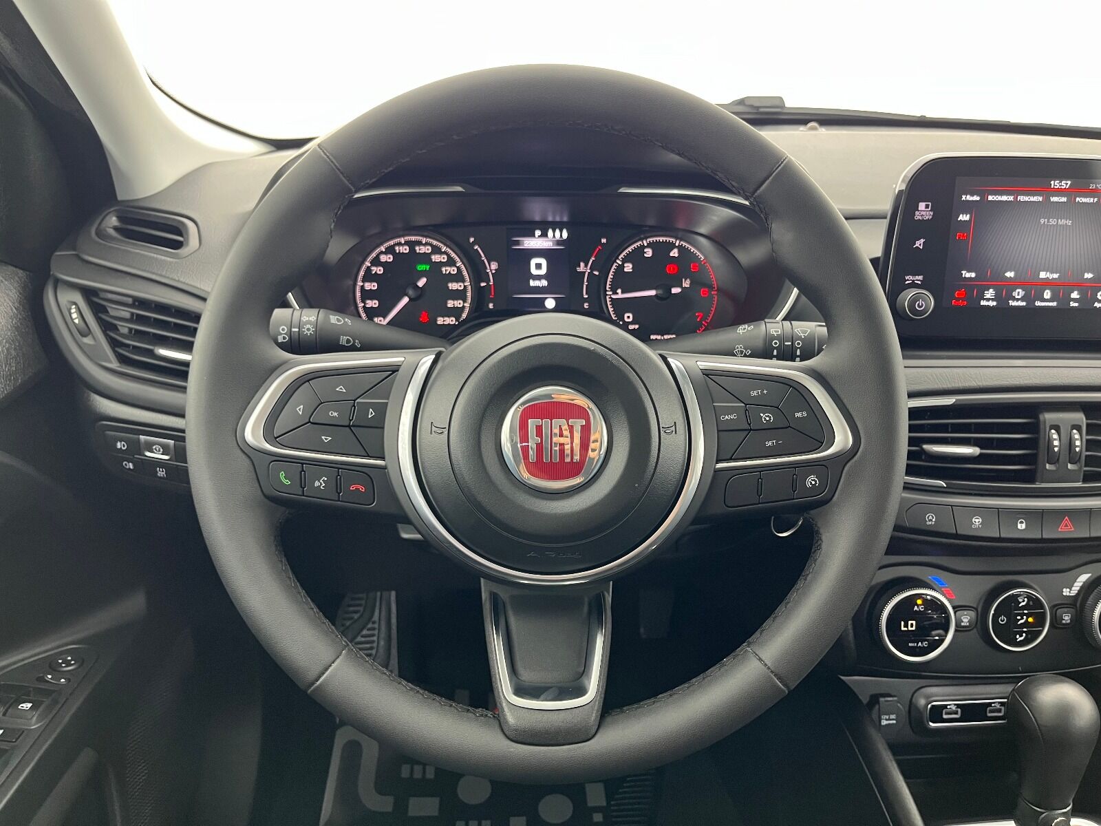 Fiat Egea Cross 1.6 Multijet Urban TRCTN+ GSR DCT - 2025 - Detay